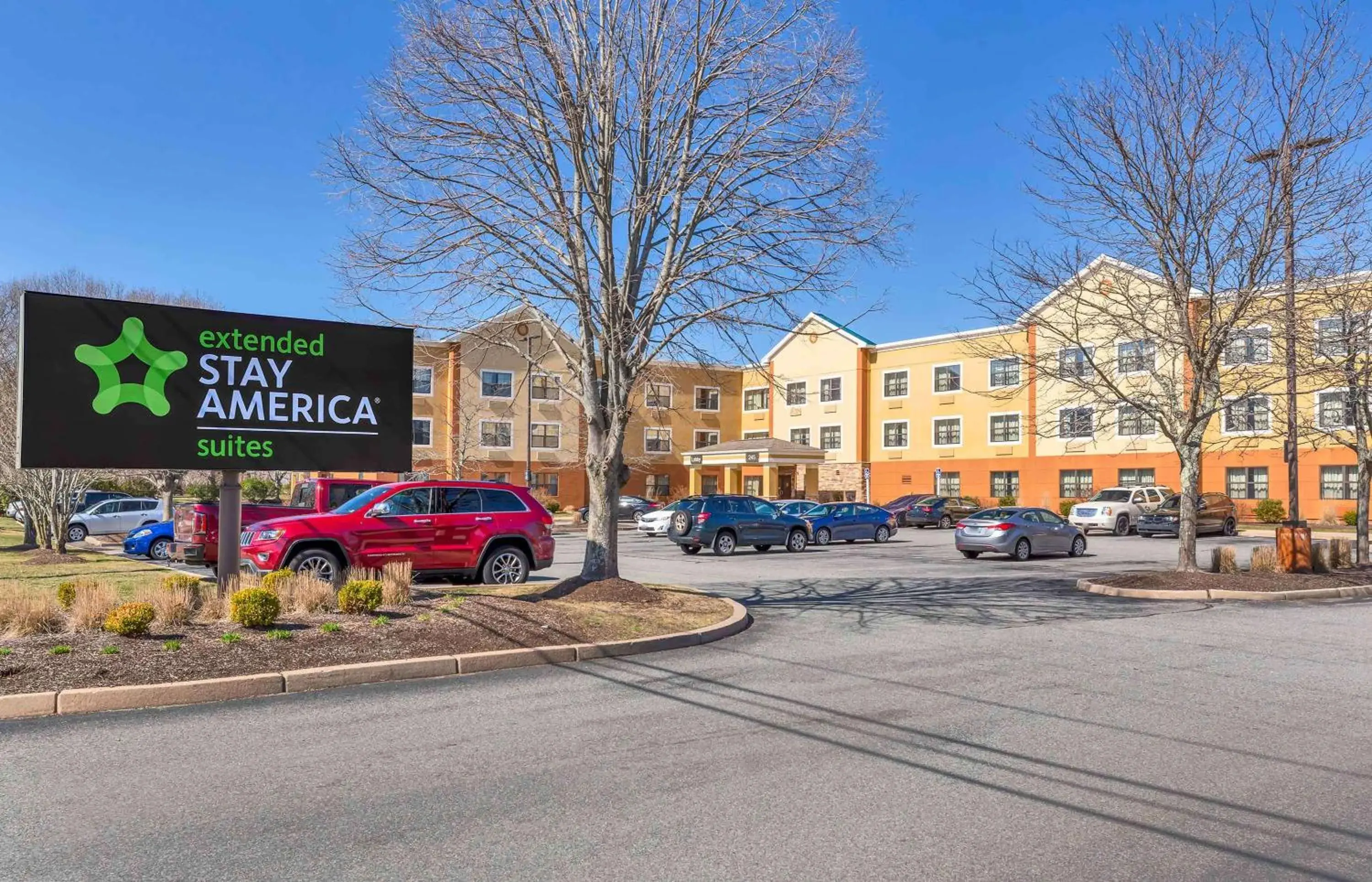 Extended Stay America Suites - Providence - Warwick Extended Stay America Suites - Providence - Warwick