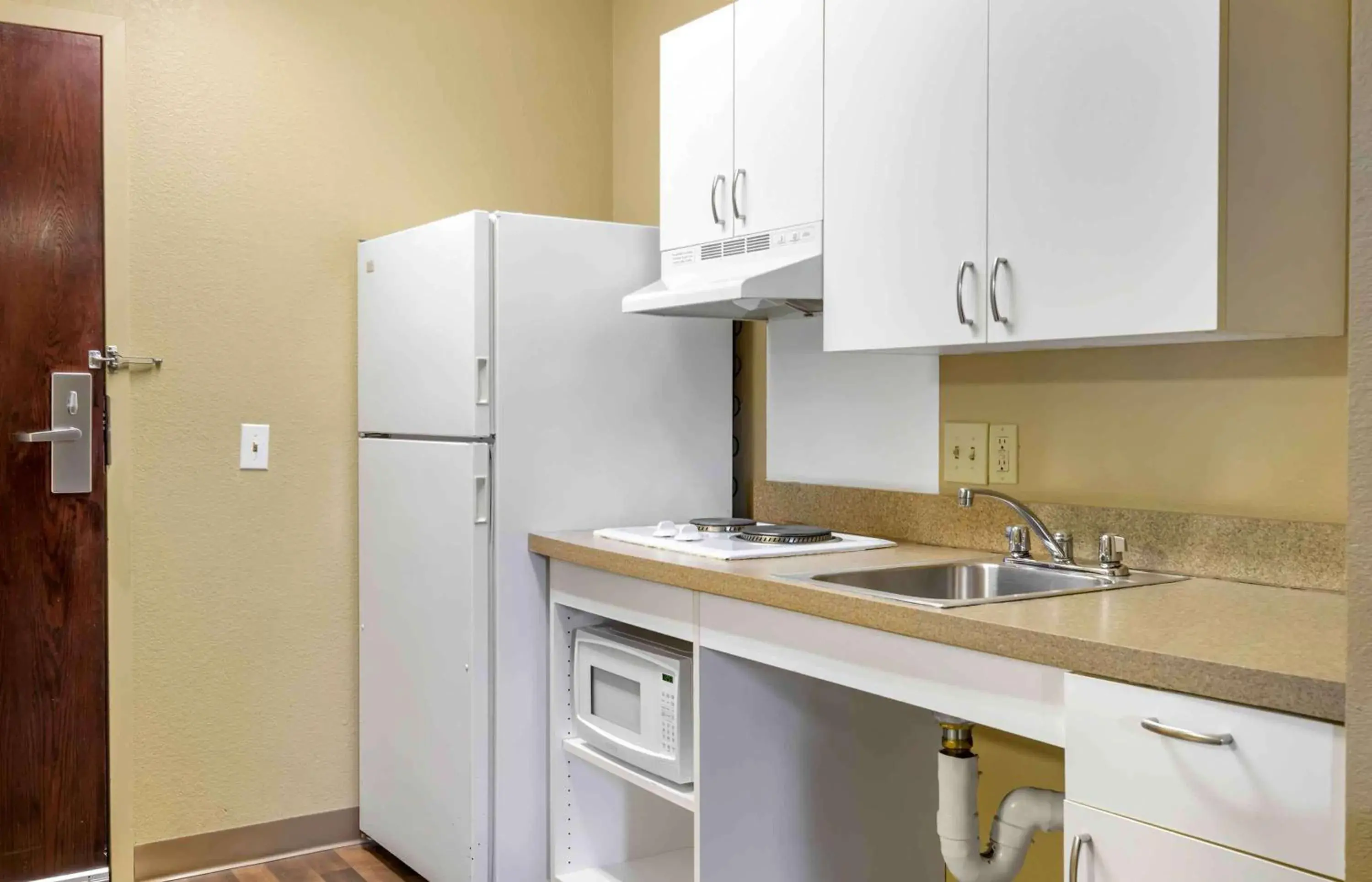 Bedroom in Extended Stay America Suites - Providence - Warwick Bedroom in Extended Stay America Suites - Providence - Warwick