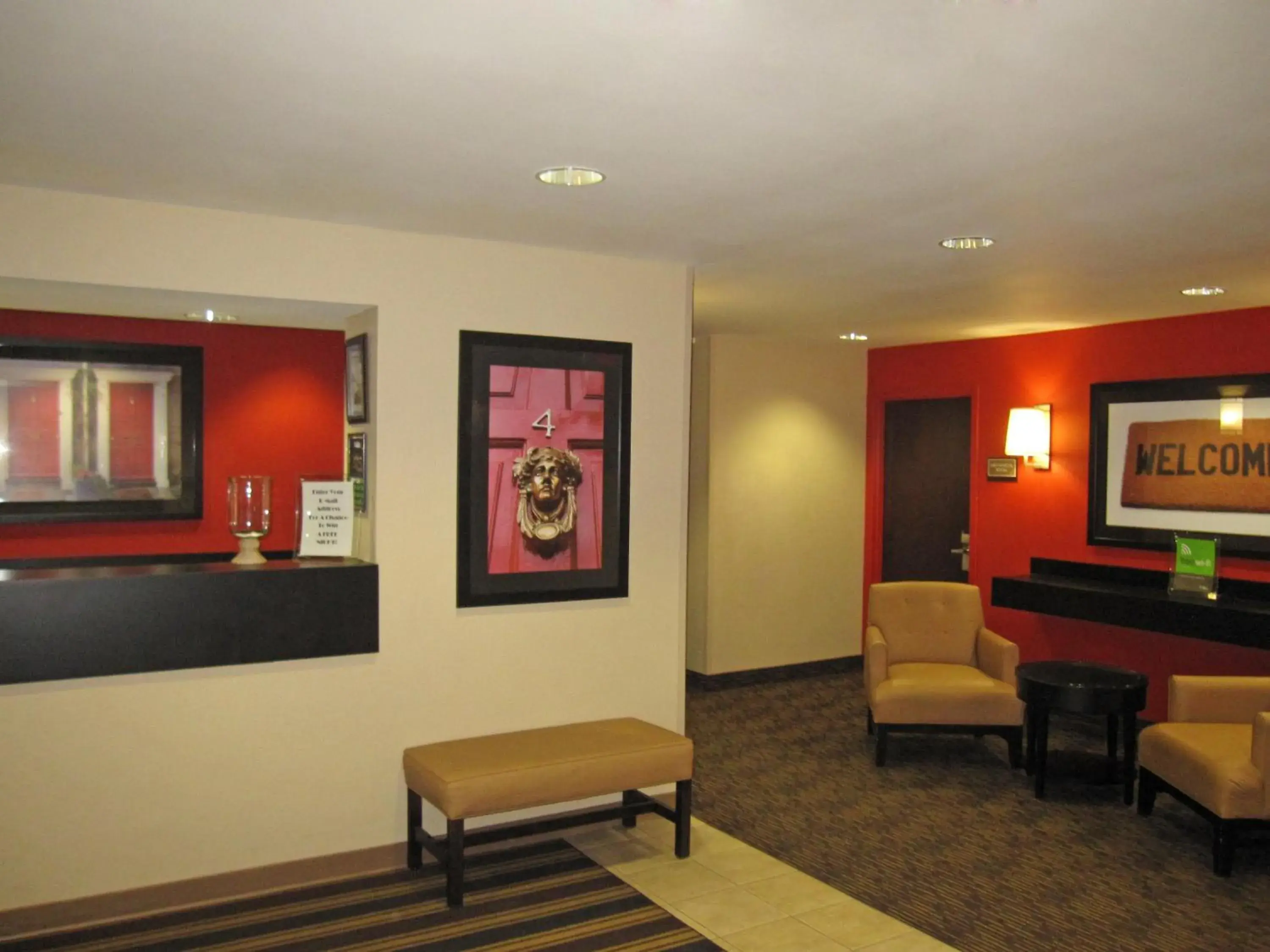 Lobby or reception in Extended Stay America Suites - Los Angeles - Simi Valley Lobby or reception in Extended Stay America Suites - Los Angeles - Simi Valley