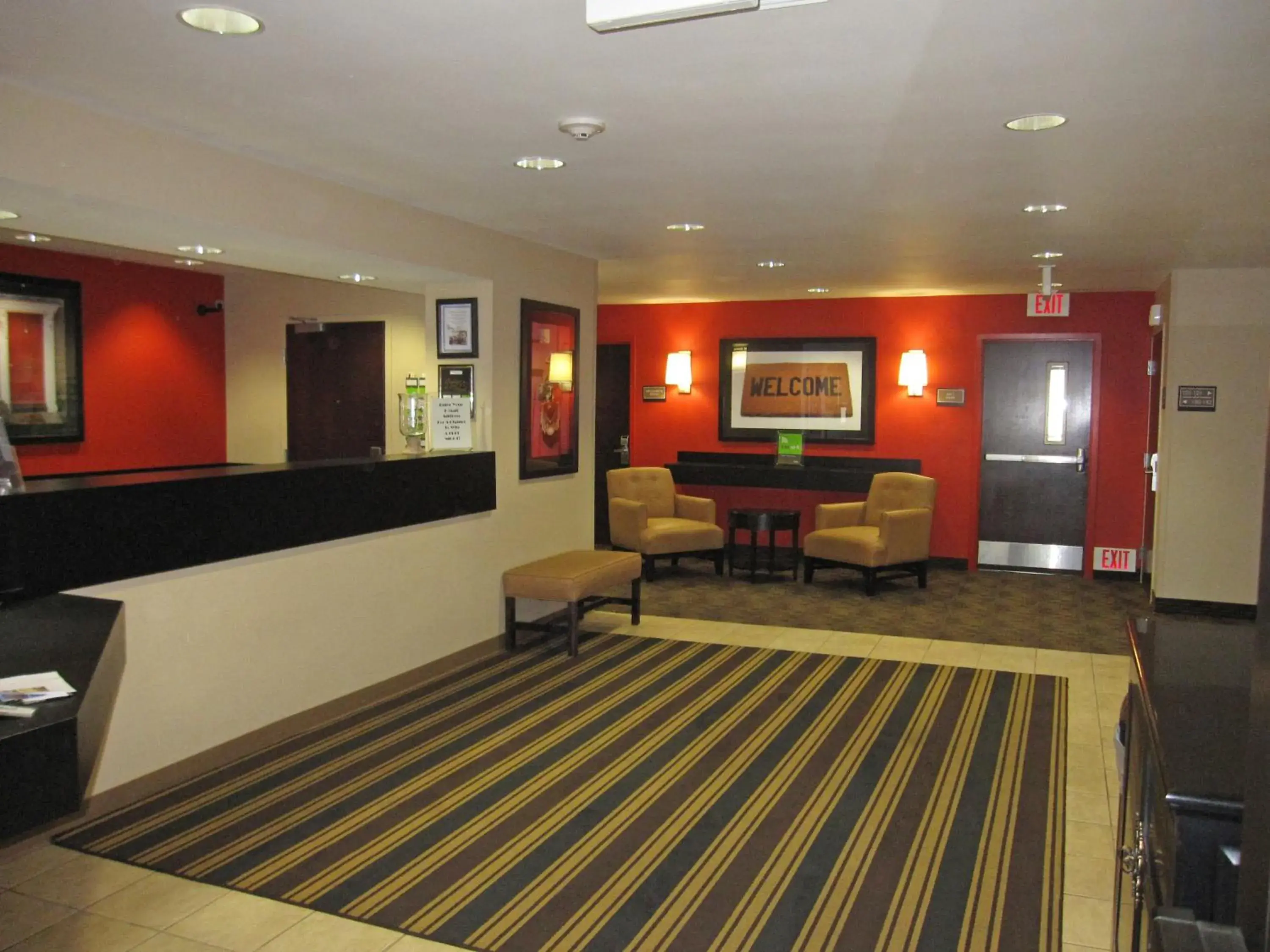 Lobby or reception in Extended Stay America Suites - Los Angeles - Simi Valley Lobby or reception in Extended Stay America Suites - Los Angeles - Simi Valley