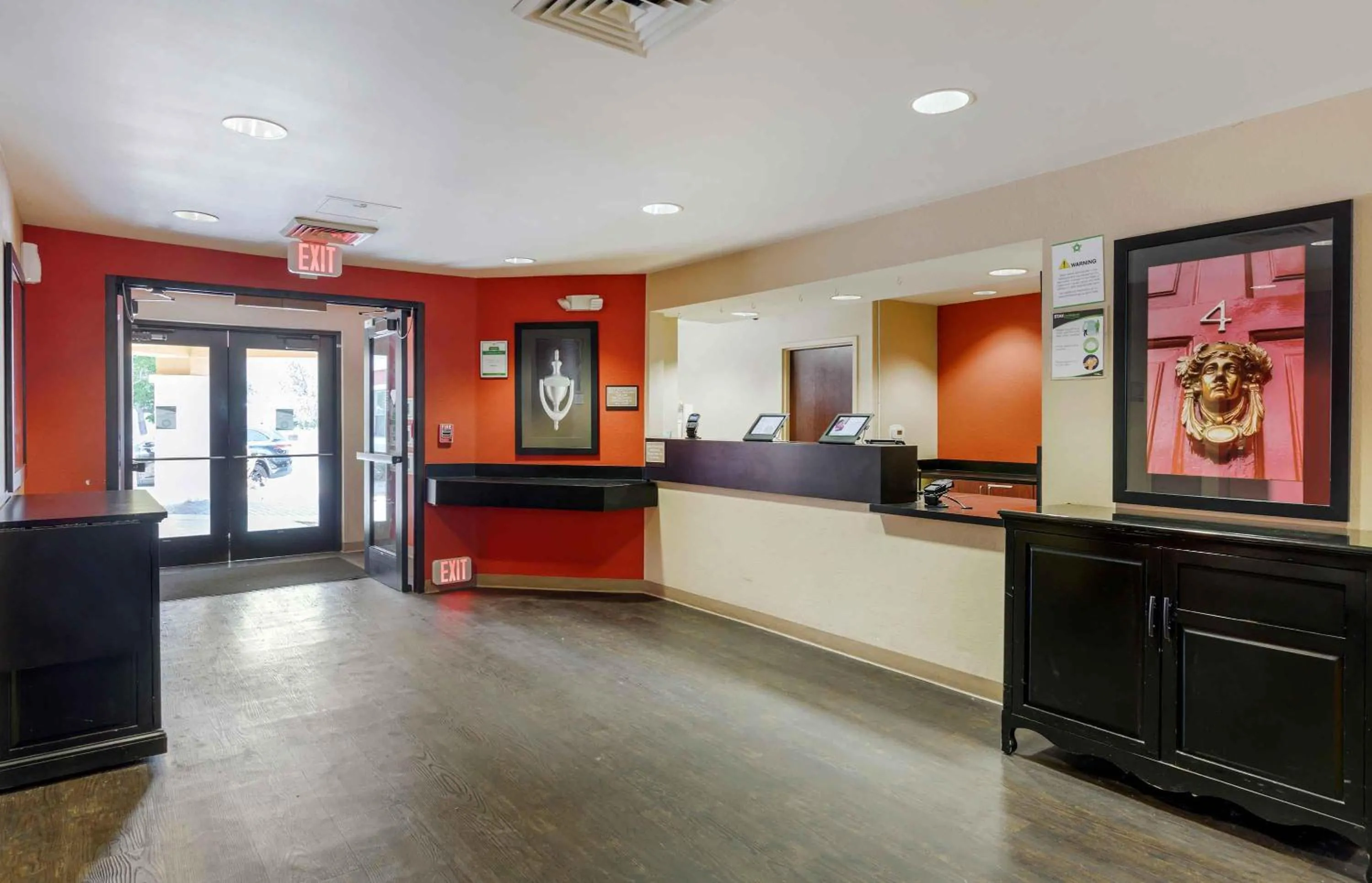 Lobby or reception in Extended Stay America Suites - Los Angeles - Simi Valley