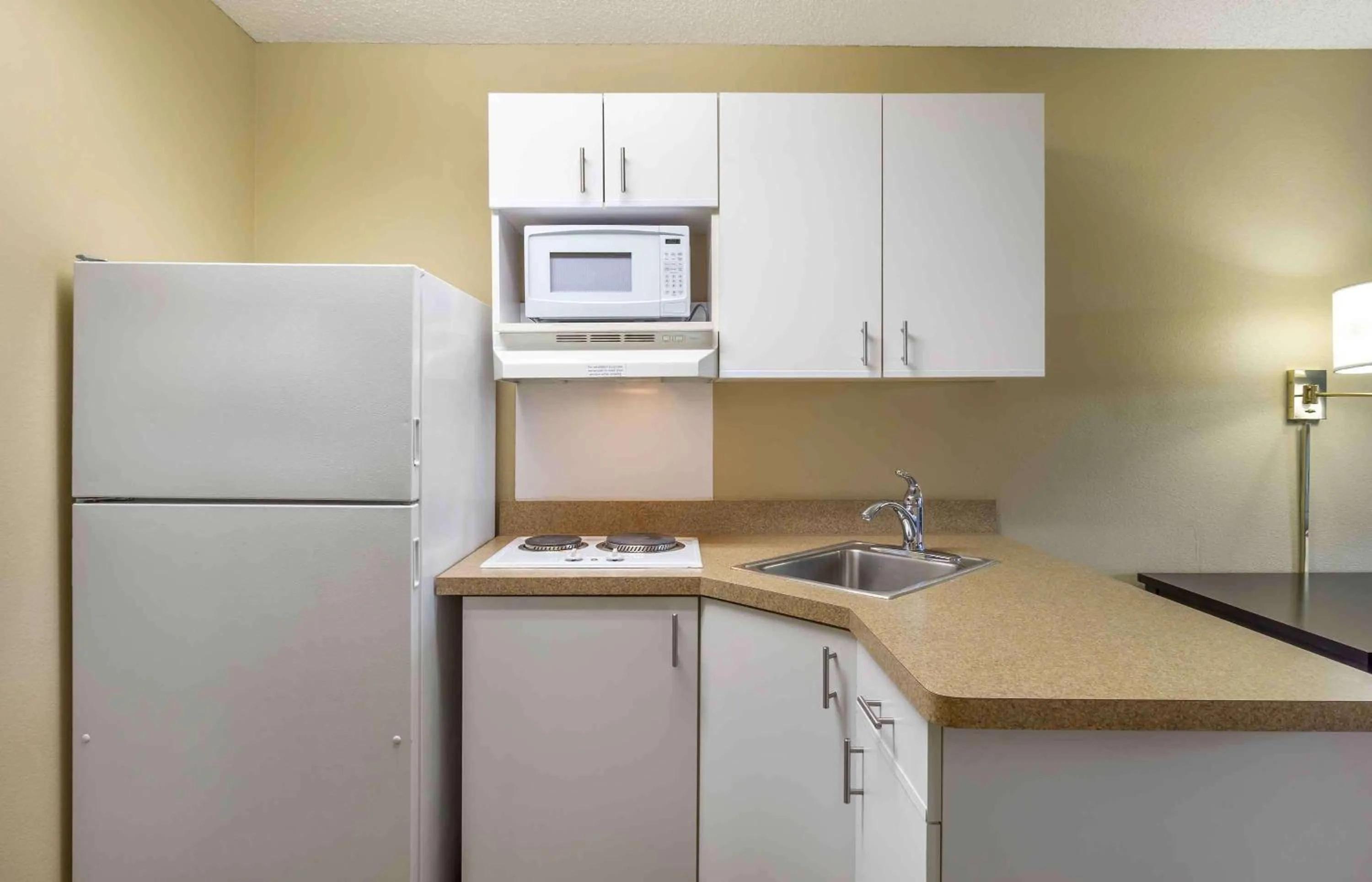 Bedroom in Extended Stay America Suites - Tacoma - Fife