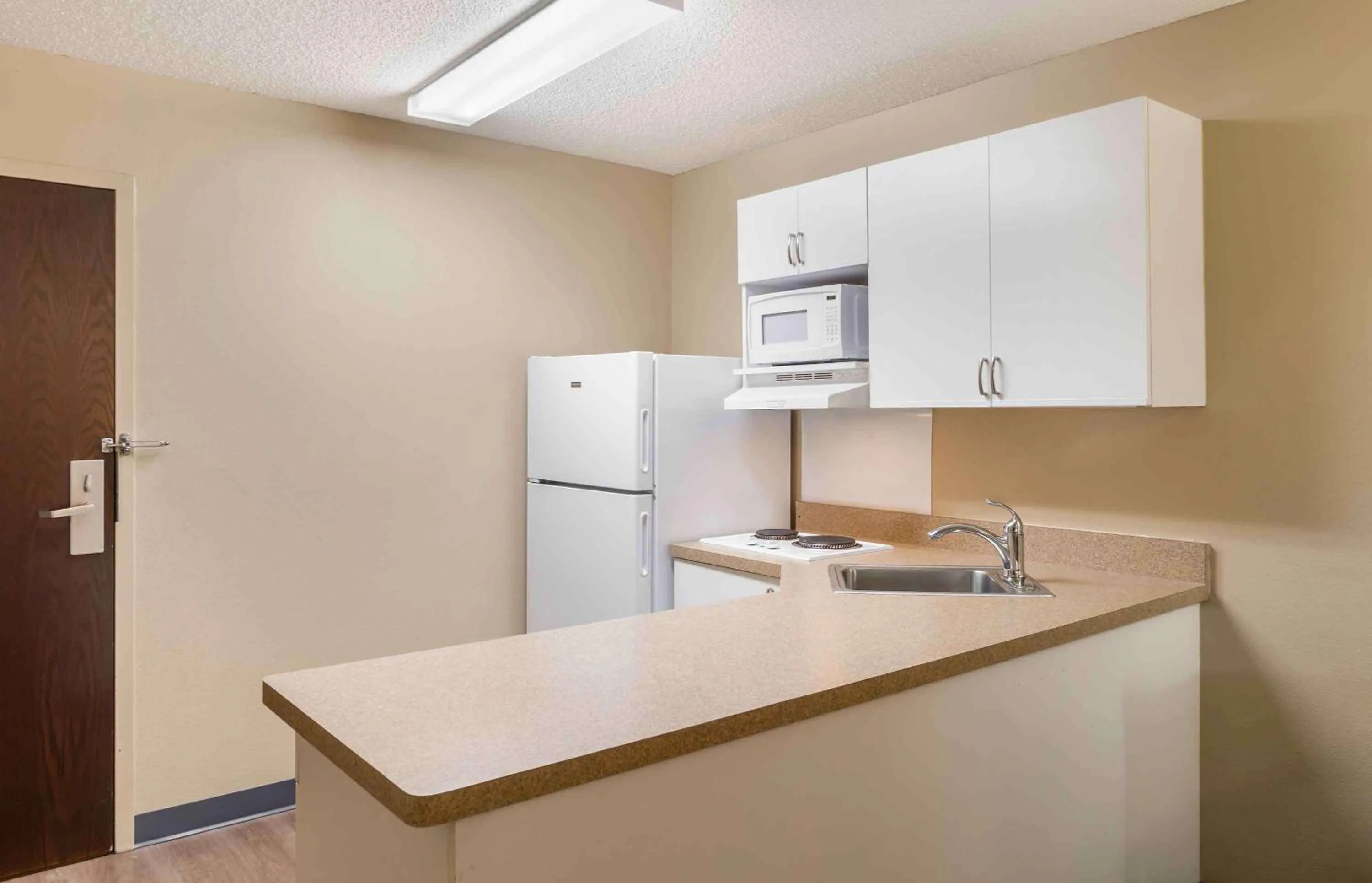 Bedroom in Extended Stay America Suites - Tacoma - Fife