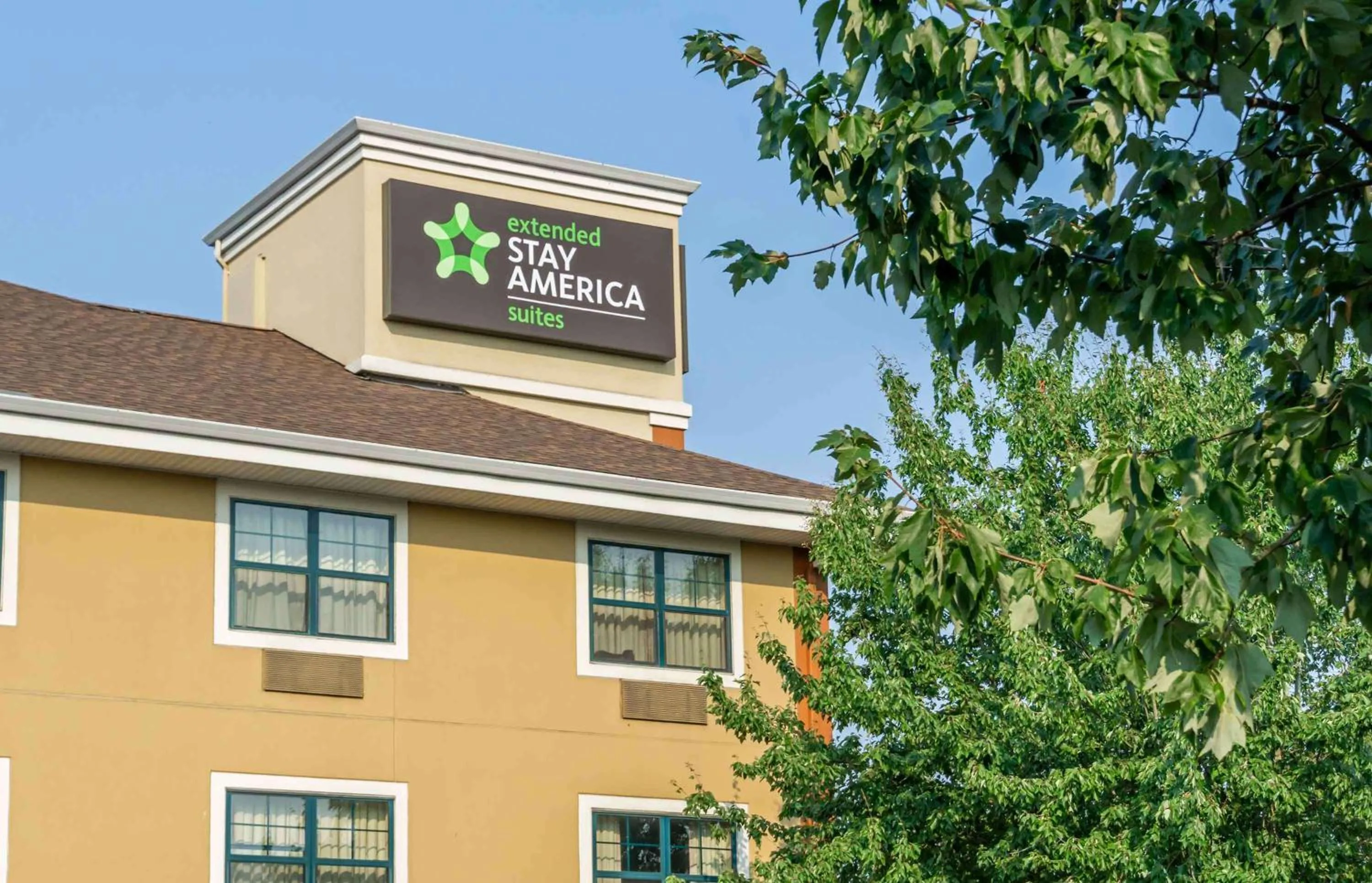 Property building in Extended Stay America Suites - Tacoma - Fife