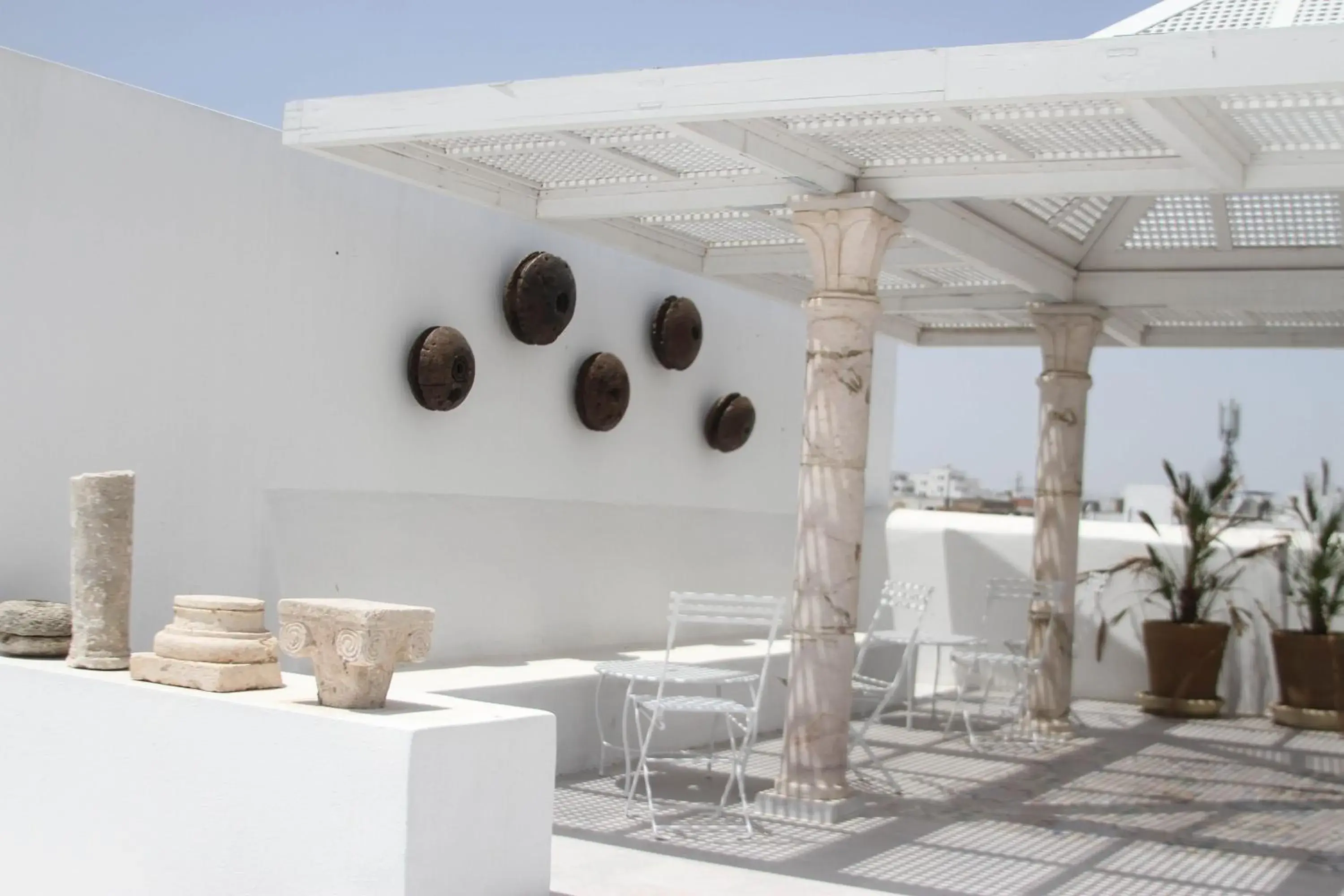 View (from property/room) in Dar Ben Gacem Kahia View (from property/room) in Dar Ben Gacem Kahia