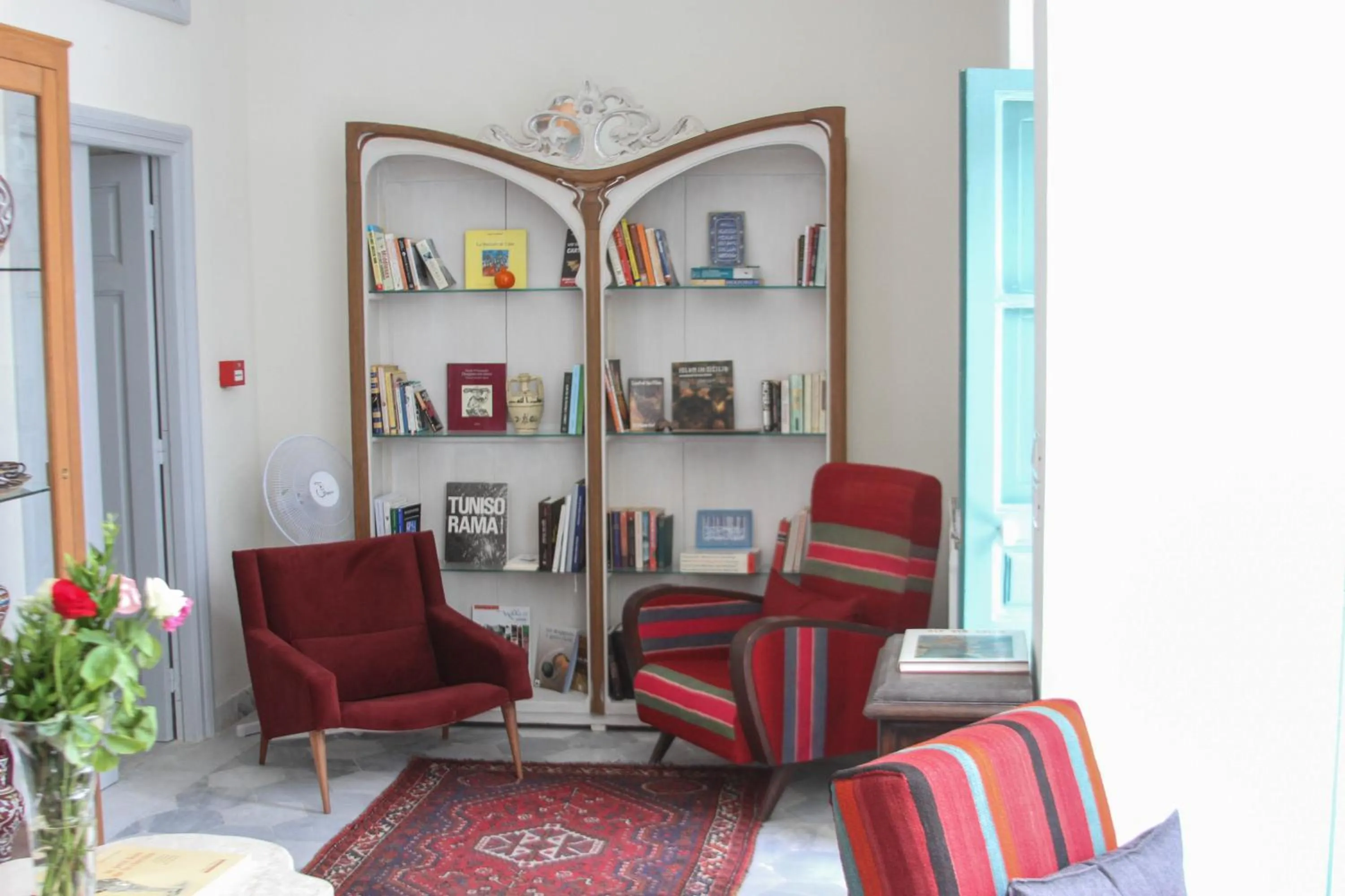 View (from property/room) in Dar Ben Gacem Kahia