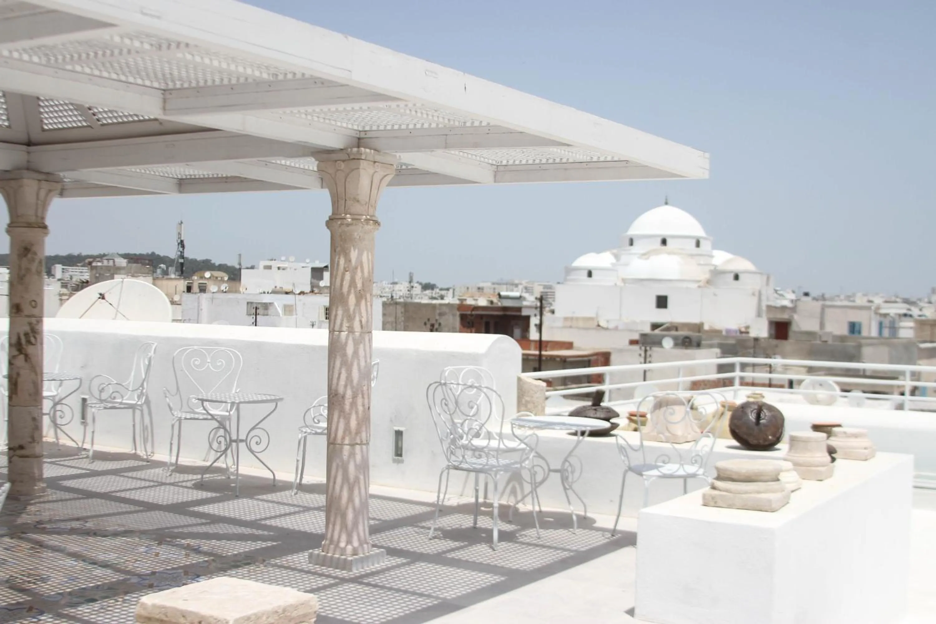 View (from property/room) in Dar Ben Gacem Kahia