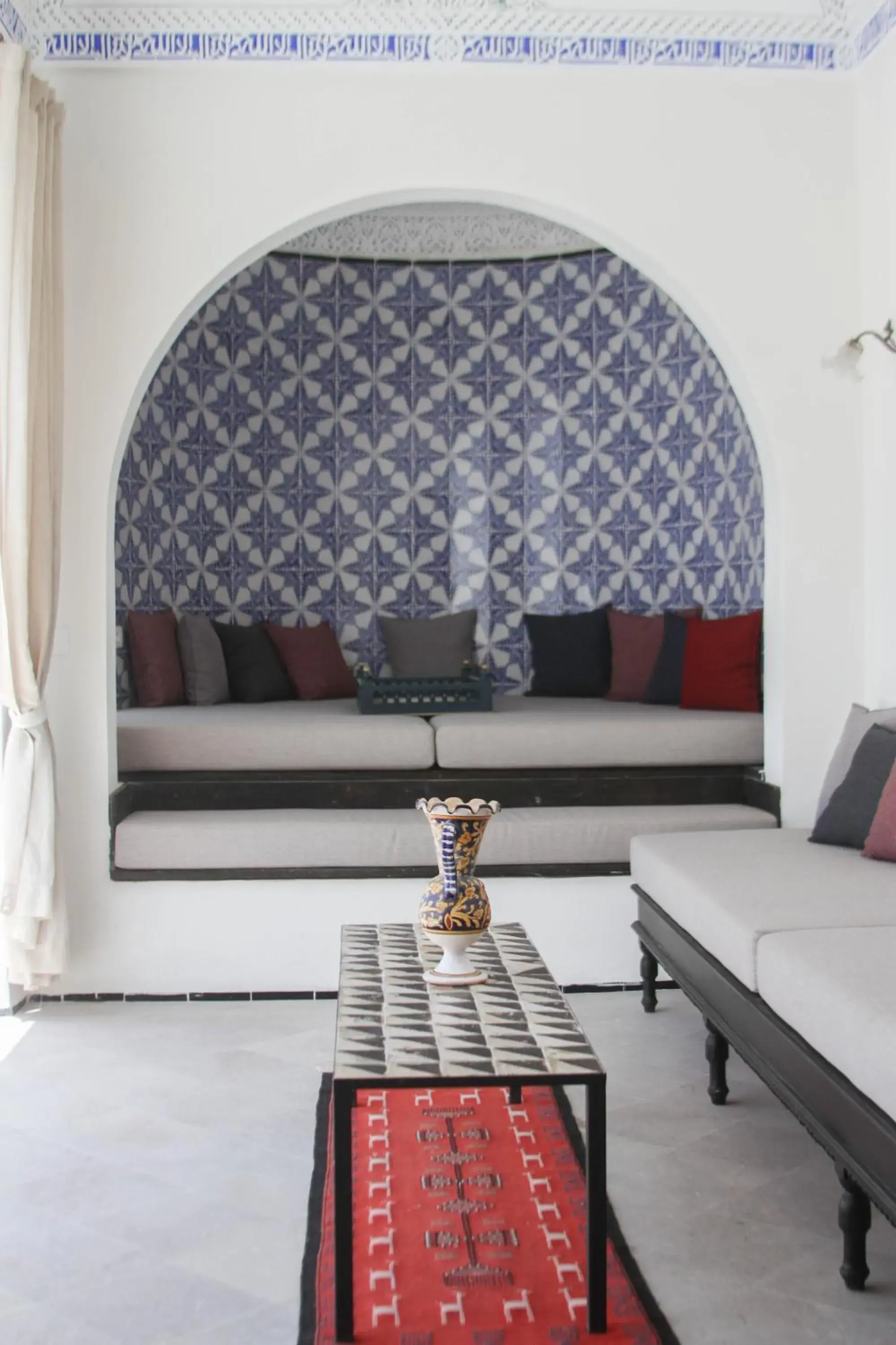 View (from property/room) in Dar Ben Gacem Kahia View (from property/room) in Dar Ben Gacem Kahia