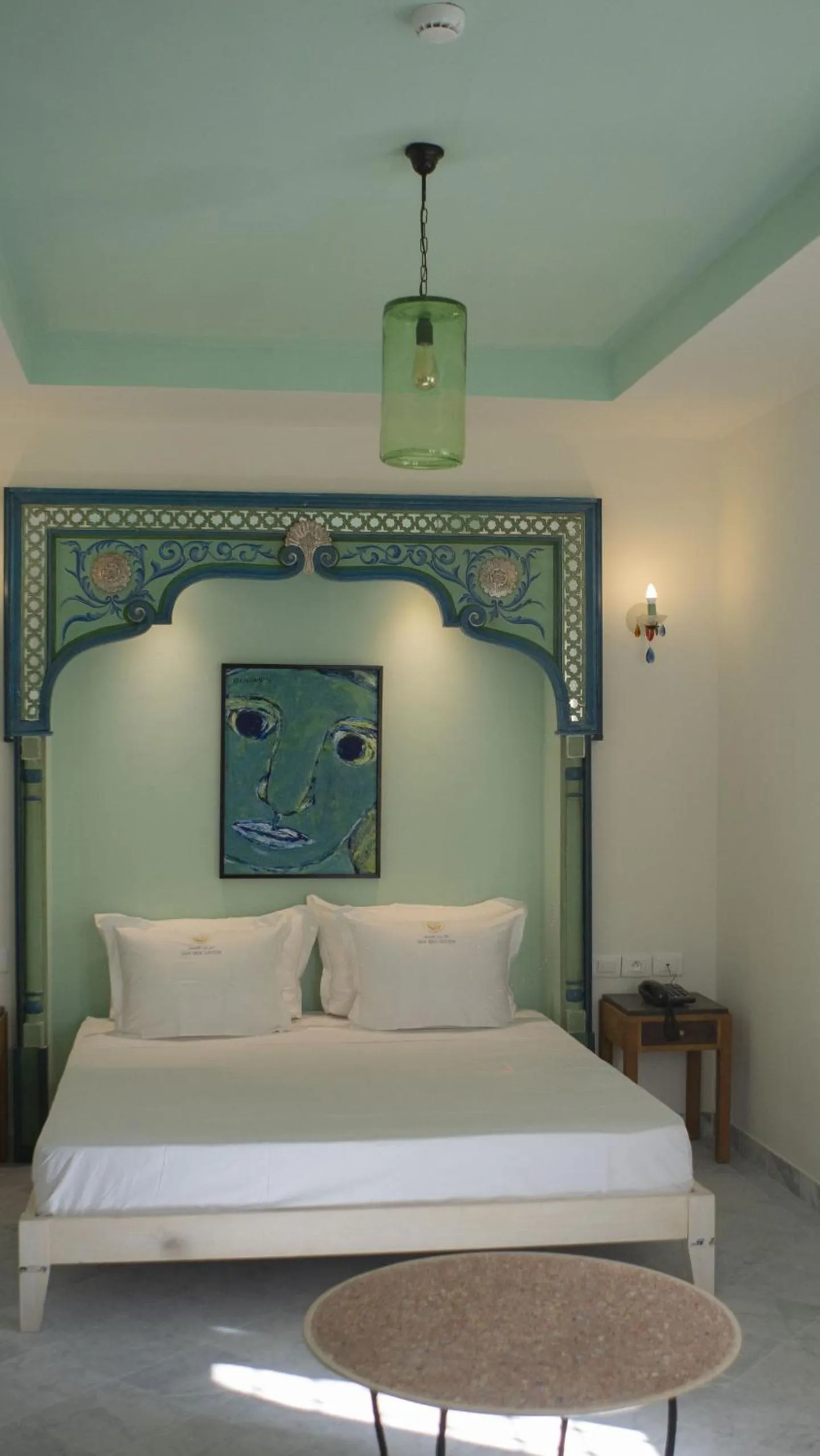 Bedroom, Bed in Dar Ben Gacem Kahia