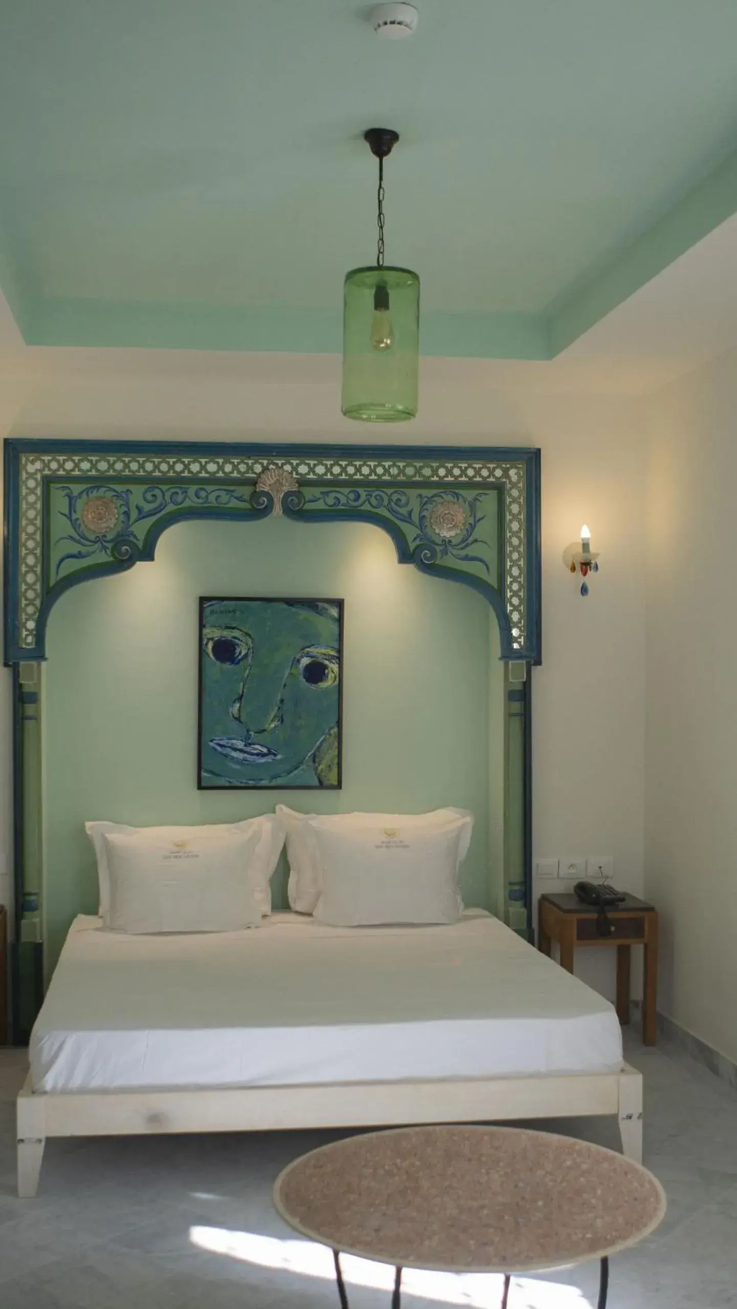 Bedroom in Dar Ben Gacem Kahia Bedroom in Dar Ben Gacem Kahia