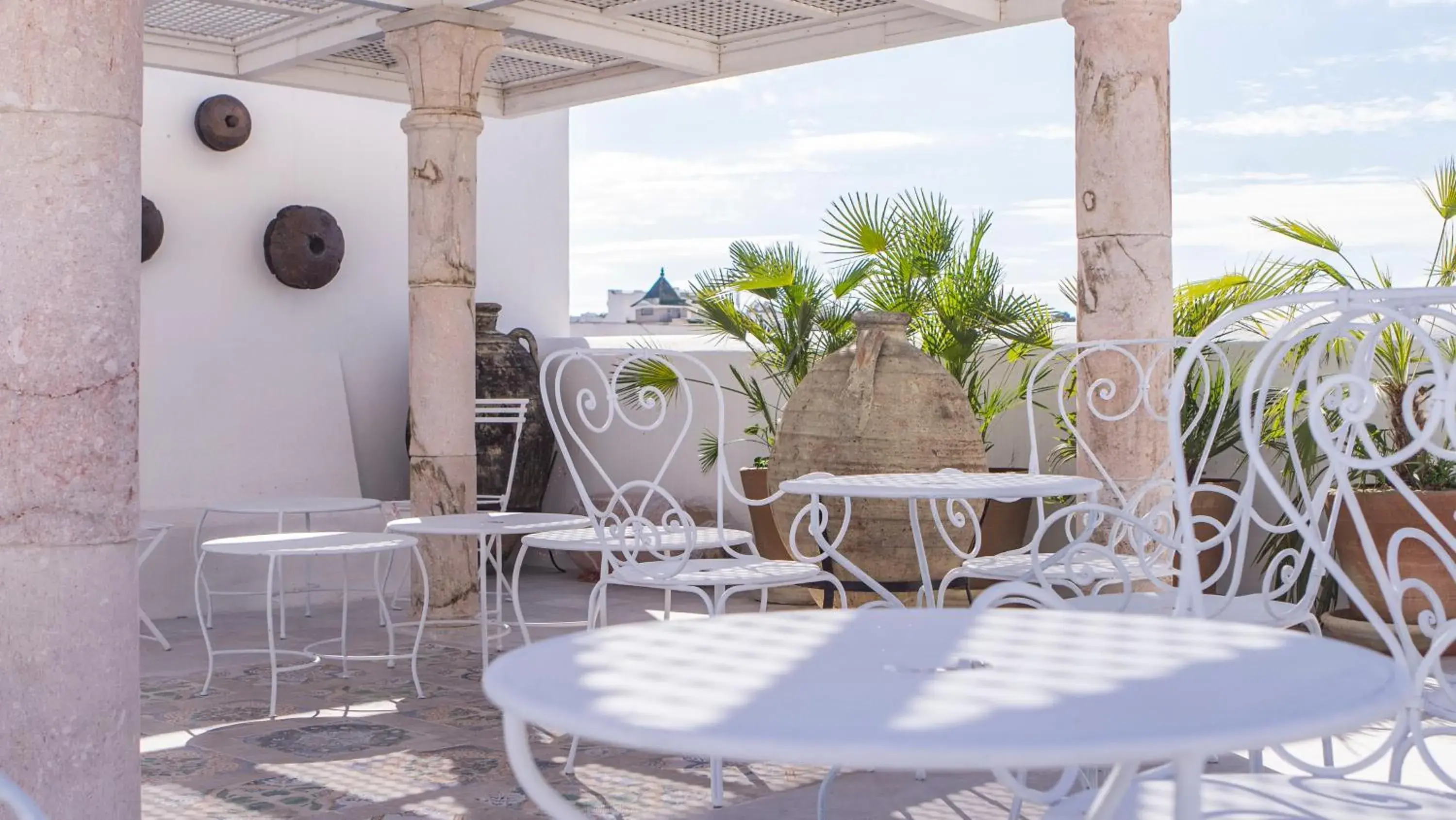 Property building in Dar Ben Gacem Kahia Property building in Dar Ben Gacem Kahia