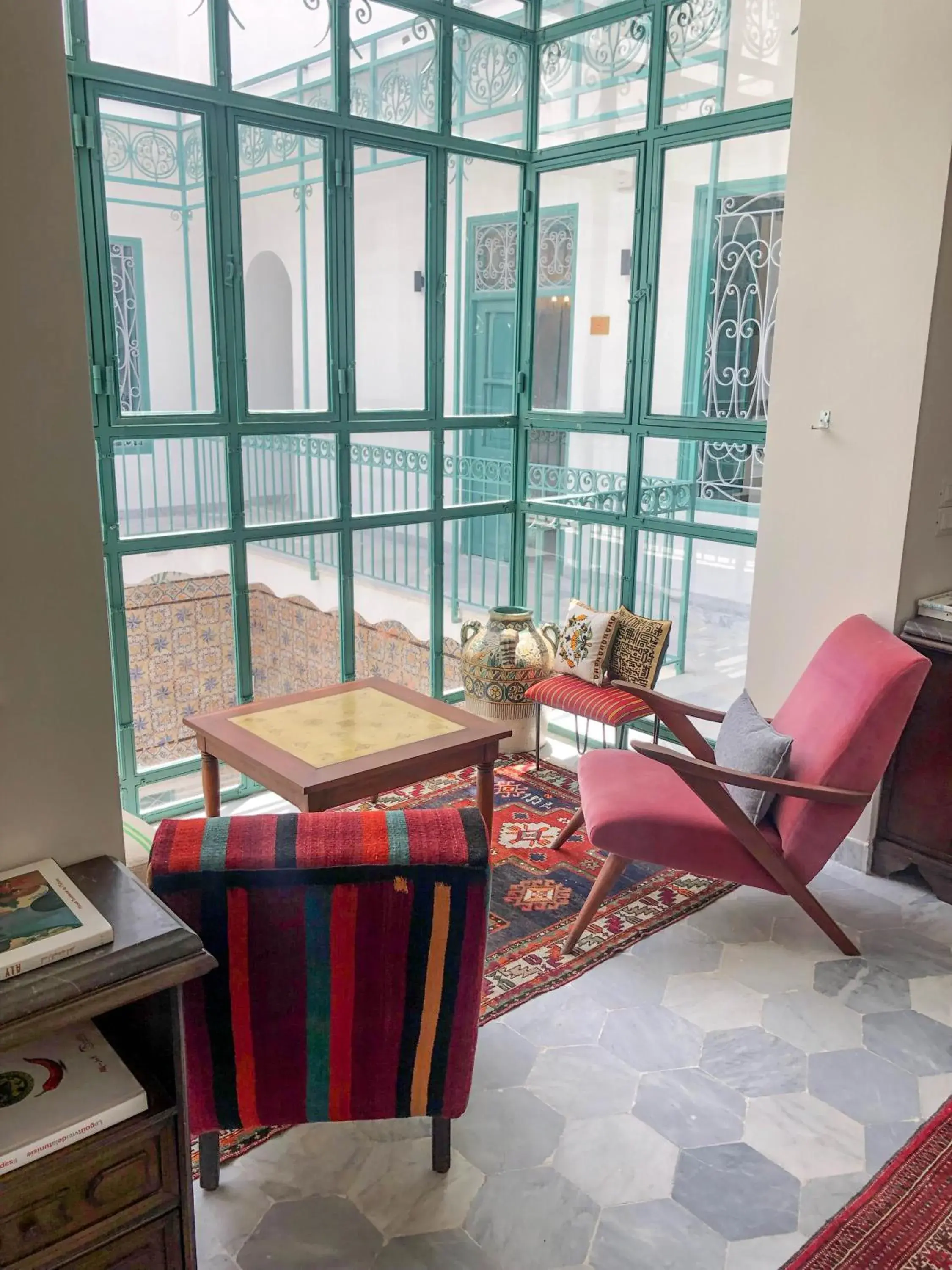 View (from property/room) in Dar Ben Gacem Kahia View (from property/room) in Dar Ben Gacem Kahia