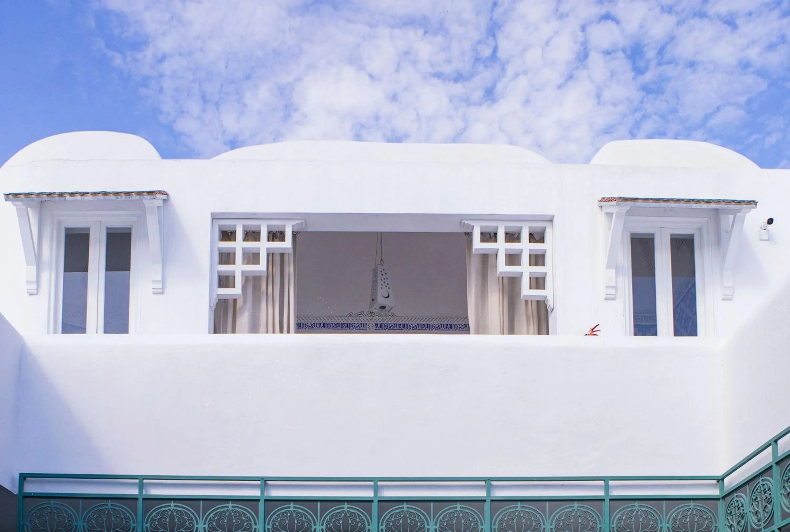 View (from property/room) in Dar Ben Gacem Kahia