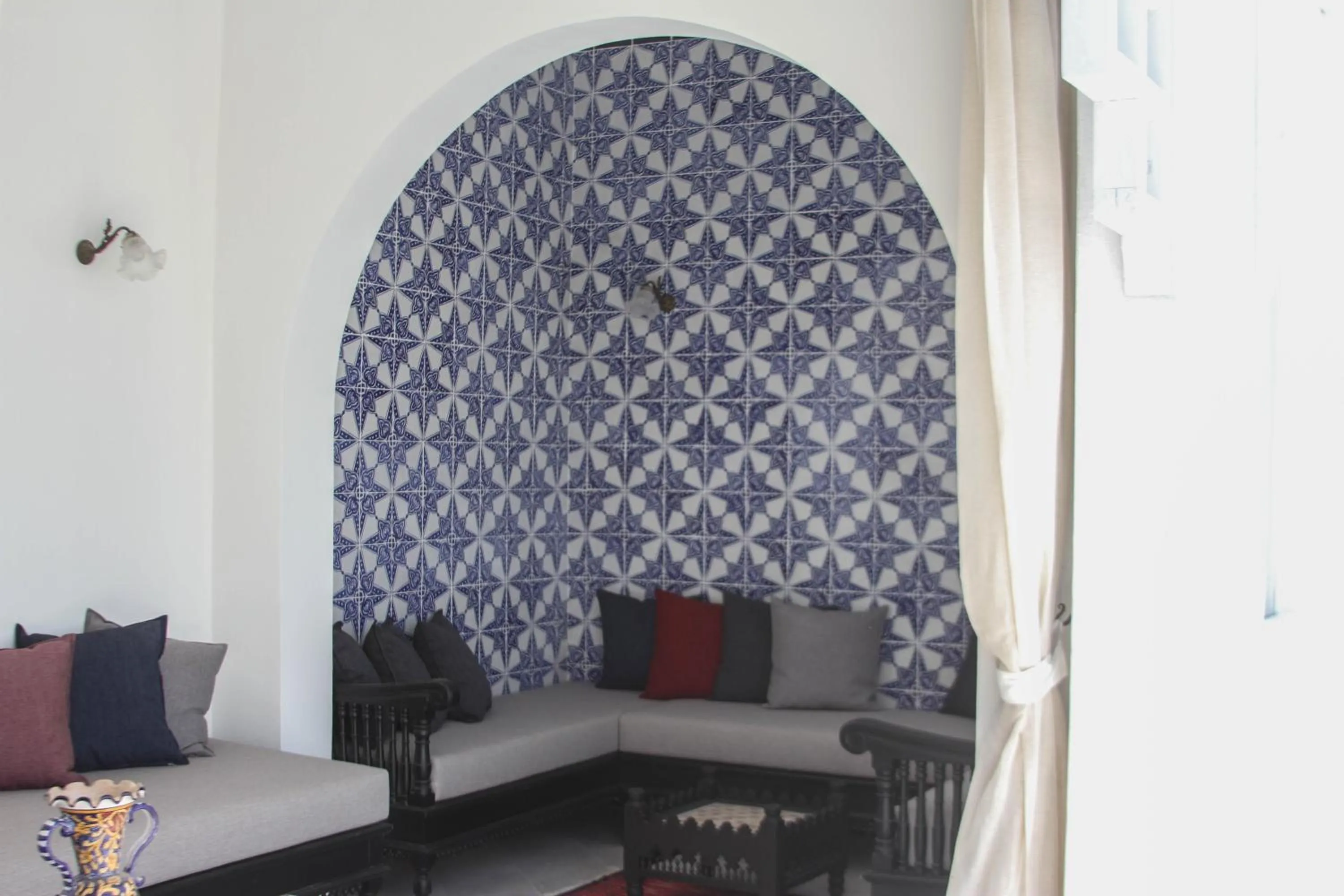 View (from property/room) in Dar Ben Gacem Kahia