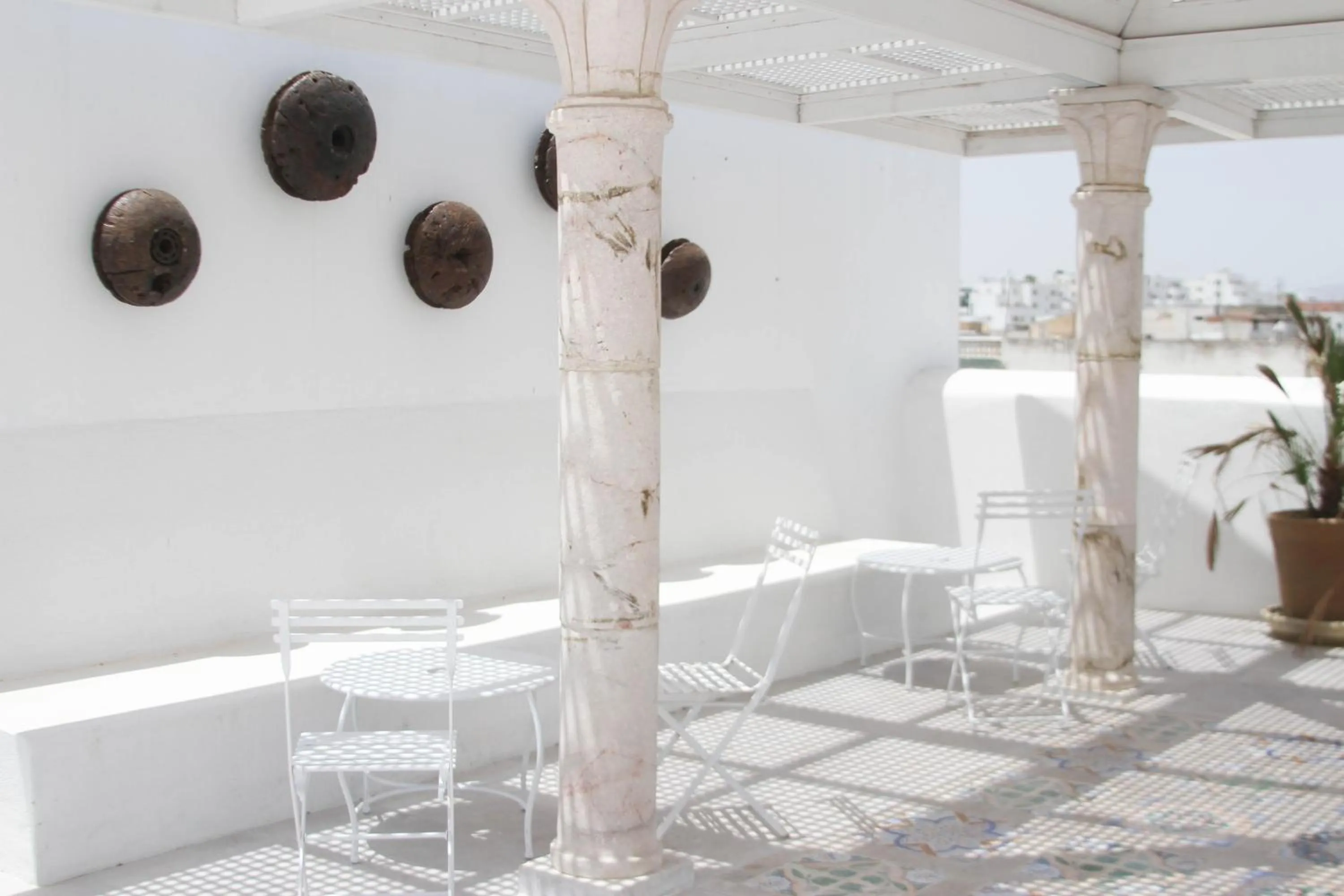 Balcony/Terrace in Dar Ben Gacem Kahia