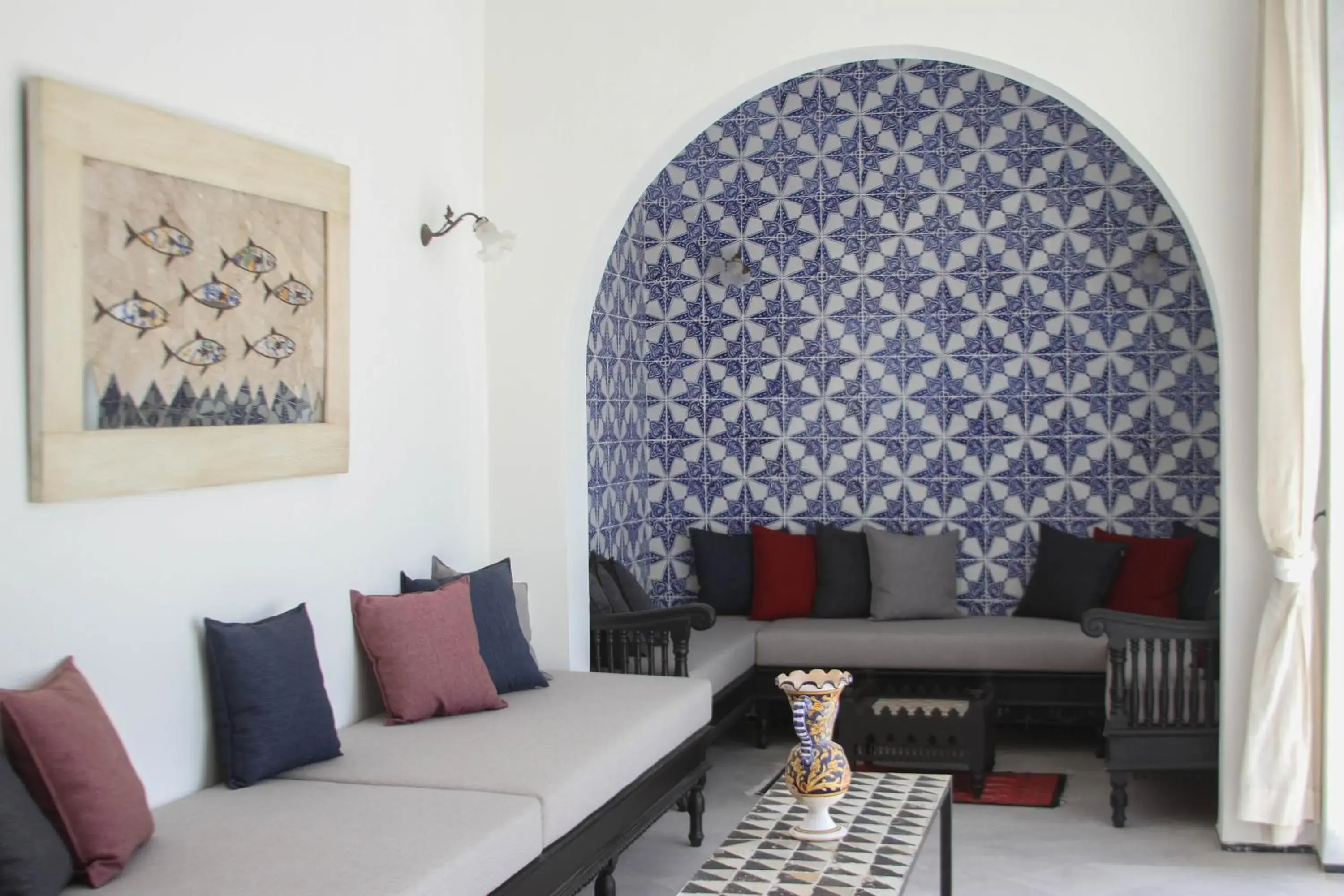 View (from property/room) in Dar Ben Gacem Kahia View (from property/room) in Dar Ben Gacem Kahia