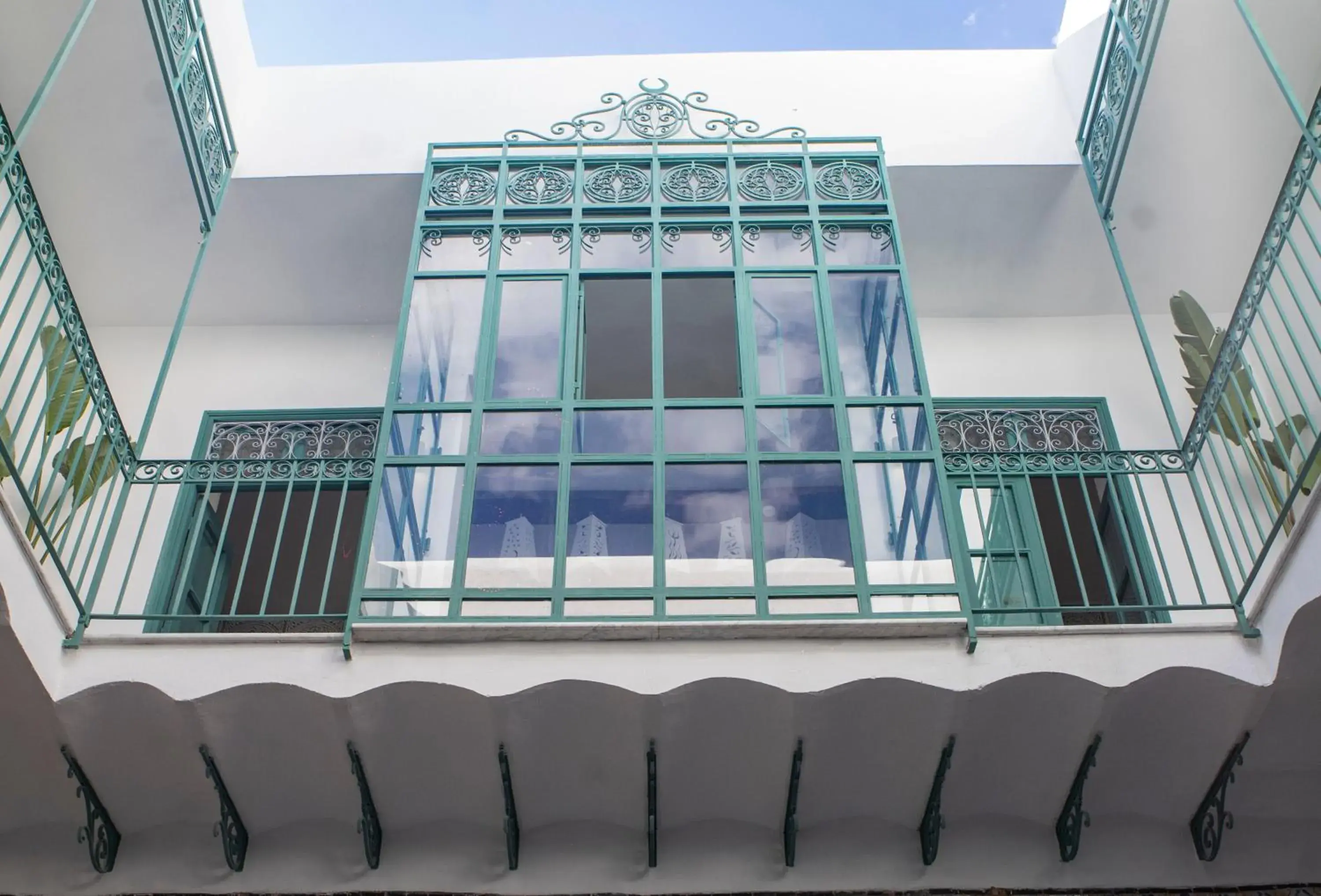 Property building in Dar Ben Gacem Kahia Property building in Dar Ben Gacem Kahia