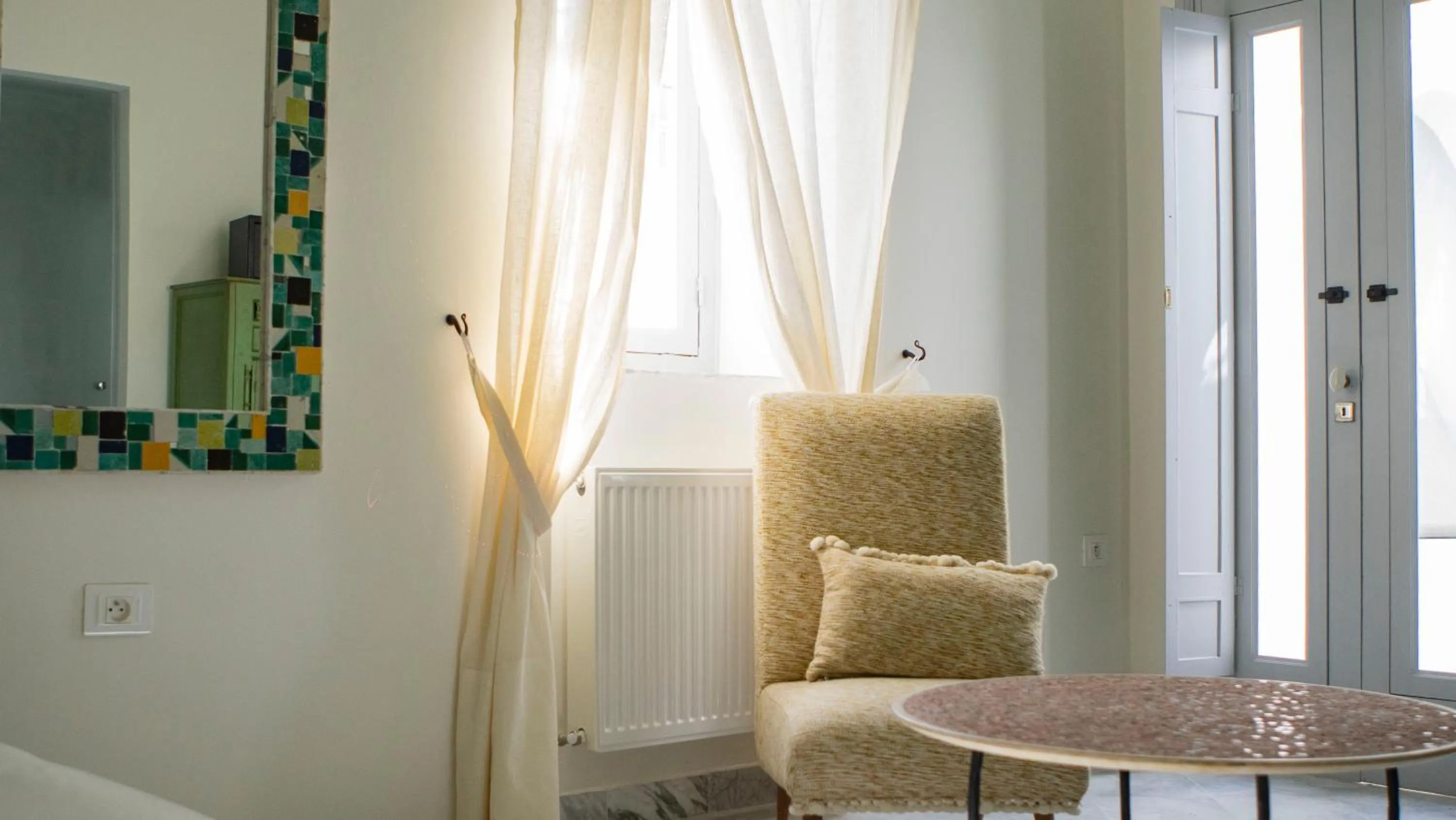 Bedroom in Dar Ben Gacem Kahia