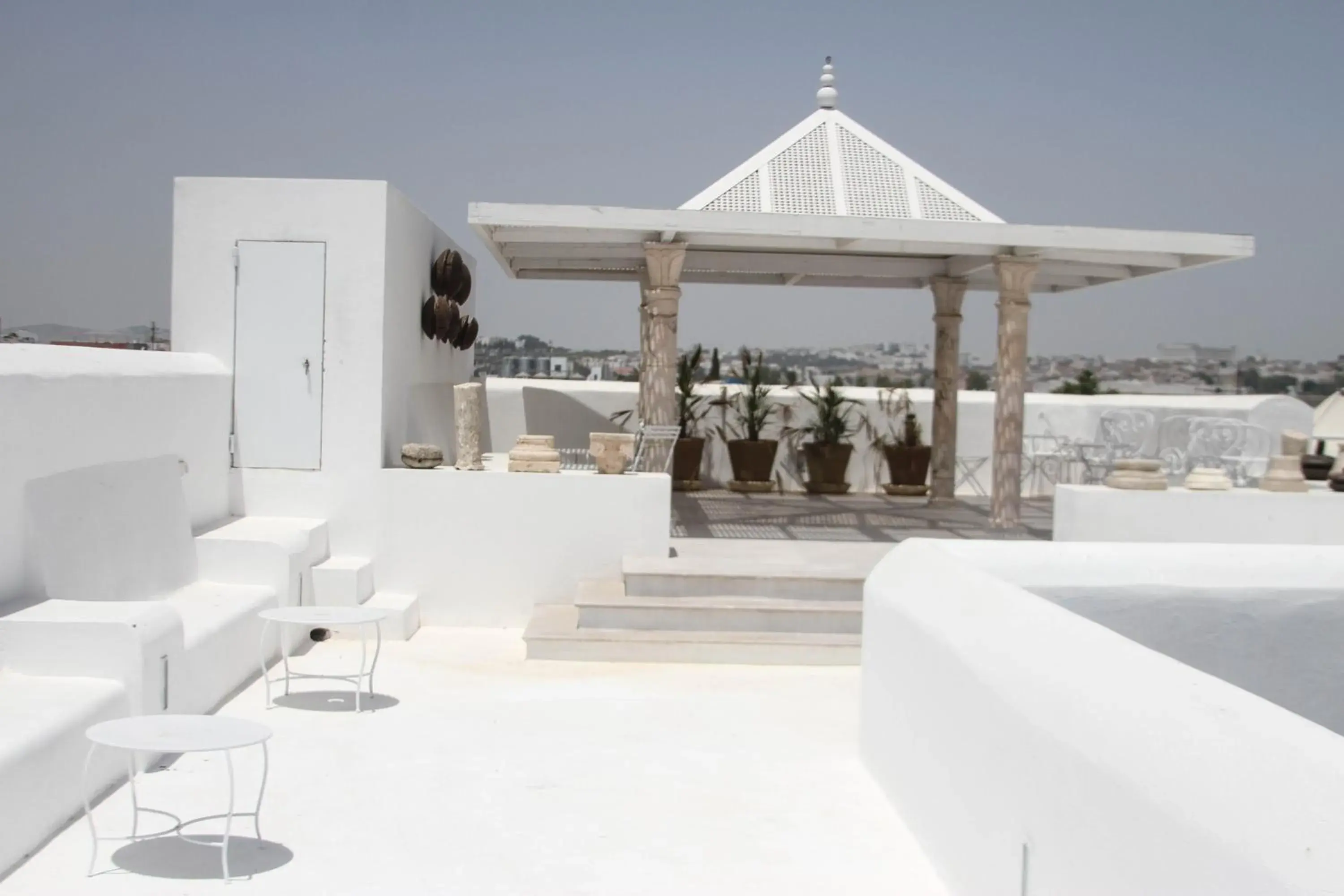 View (from property/room) in Dar Ben Gacem Kahia View (from property/room) in Dar Ben Gacem Kahia