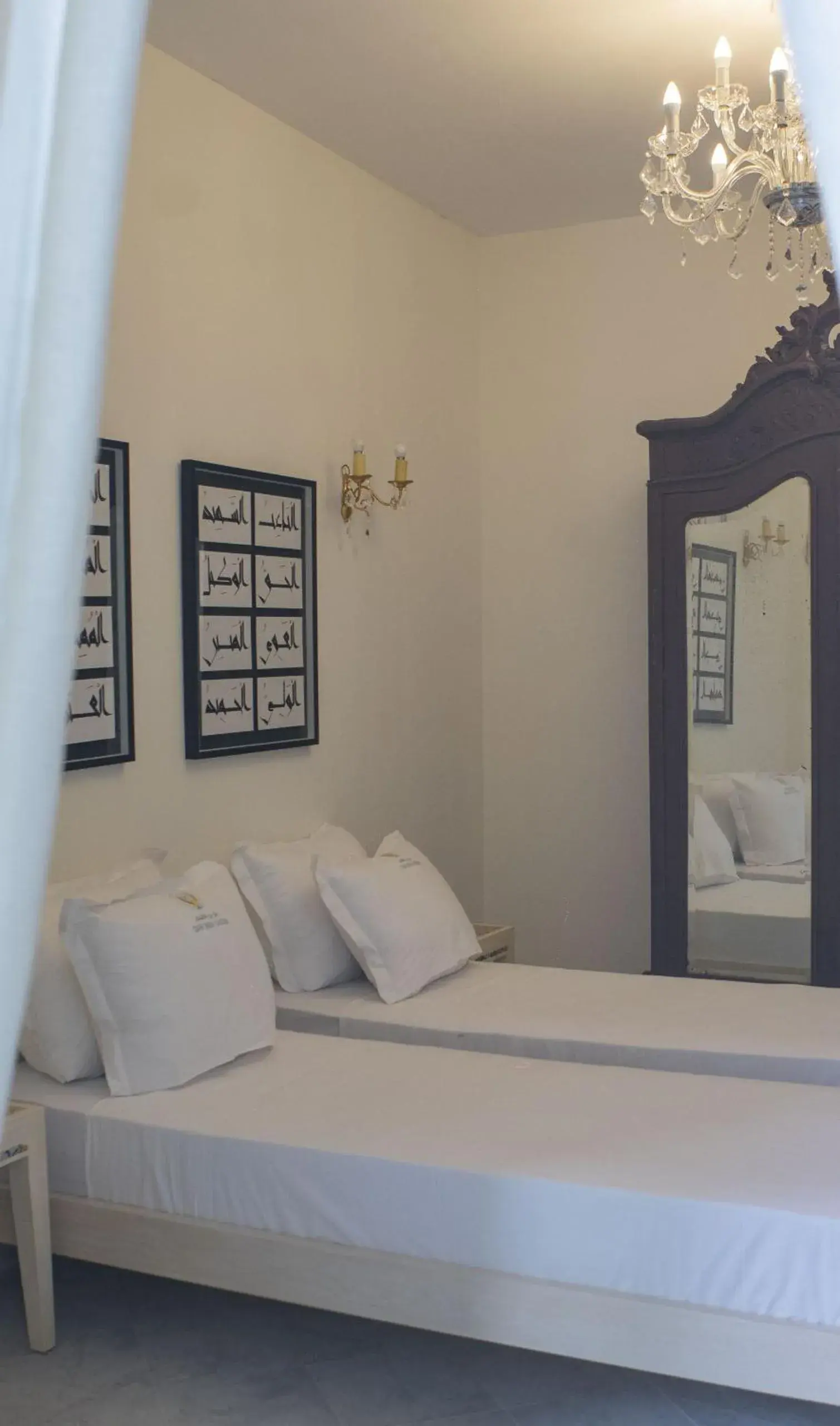 Bedroom in Dar Ben Gacem Kahia Bedroom in Dar Ben Gacem Kahia