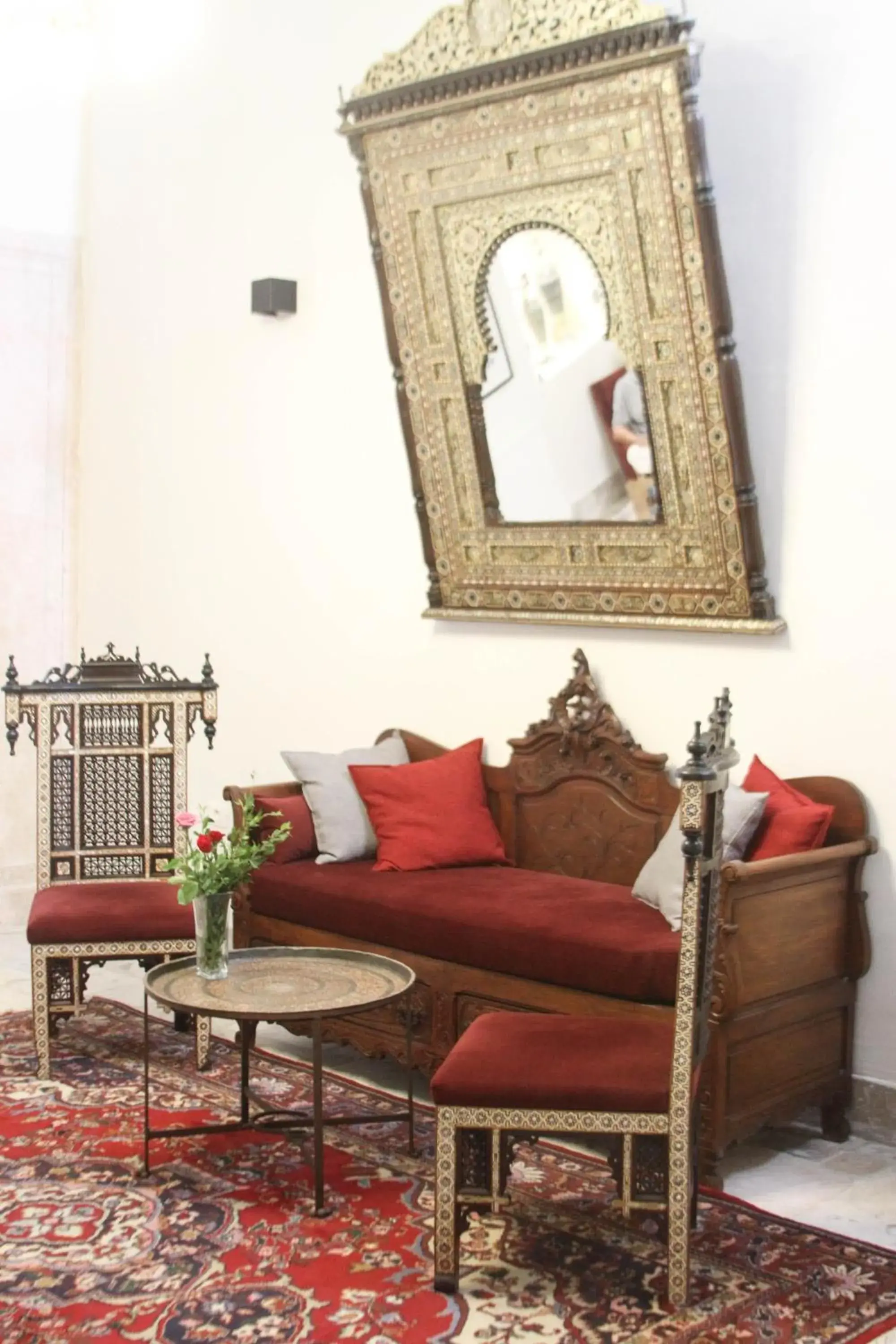 View (from property/room) in Dar Ben Gacem Kahia View (from property/room) in Dar Ben Gacem Kahia