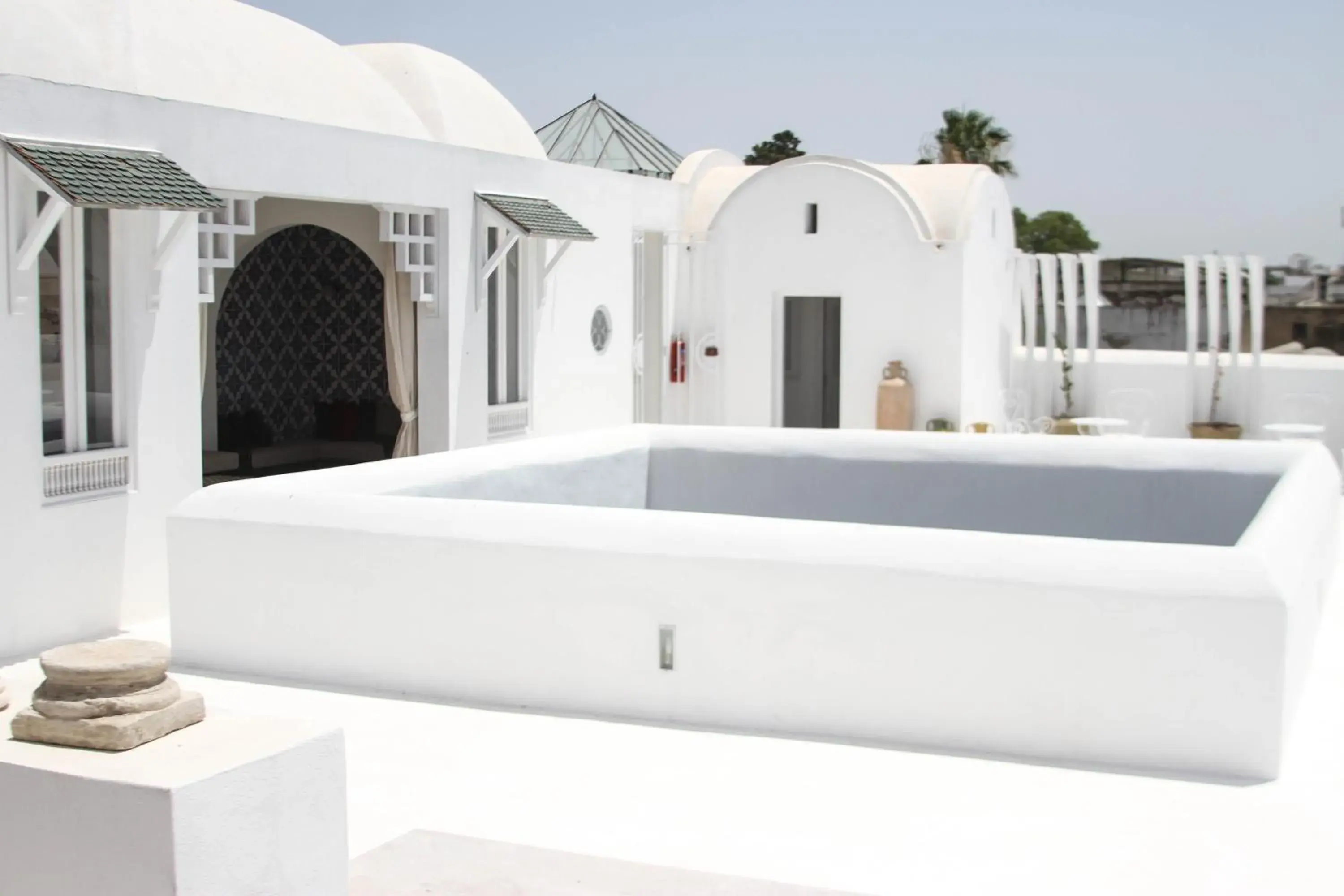 View (from property/room) in Dar Ben Gacem Kahia View (from property/room) in Dar Ben Gacem Kahia