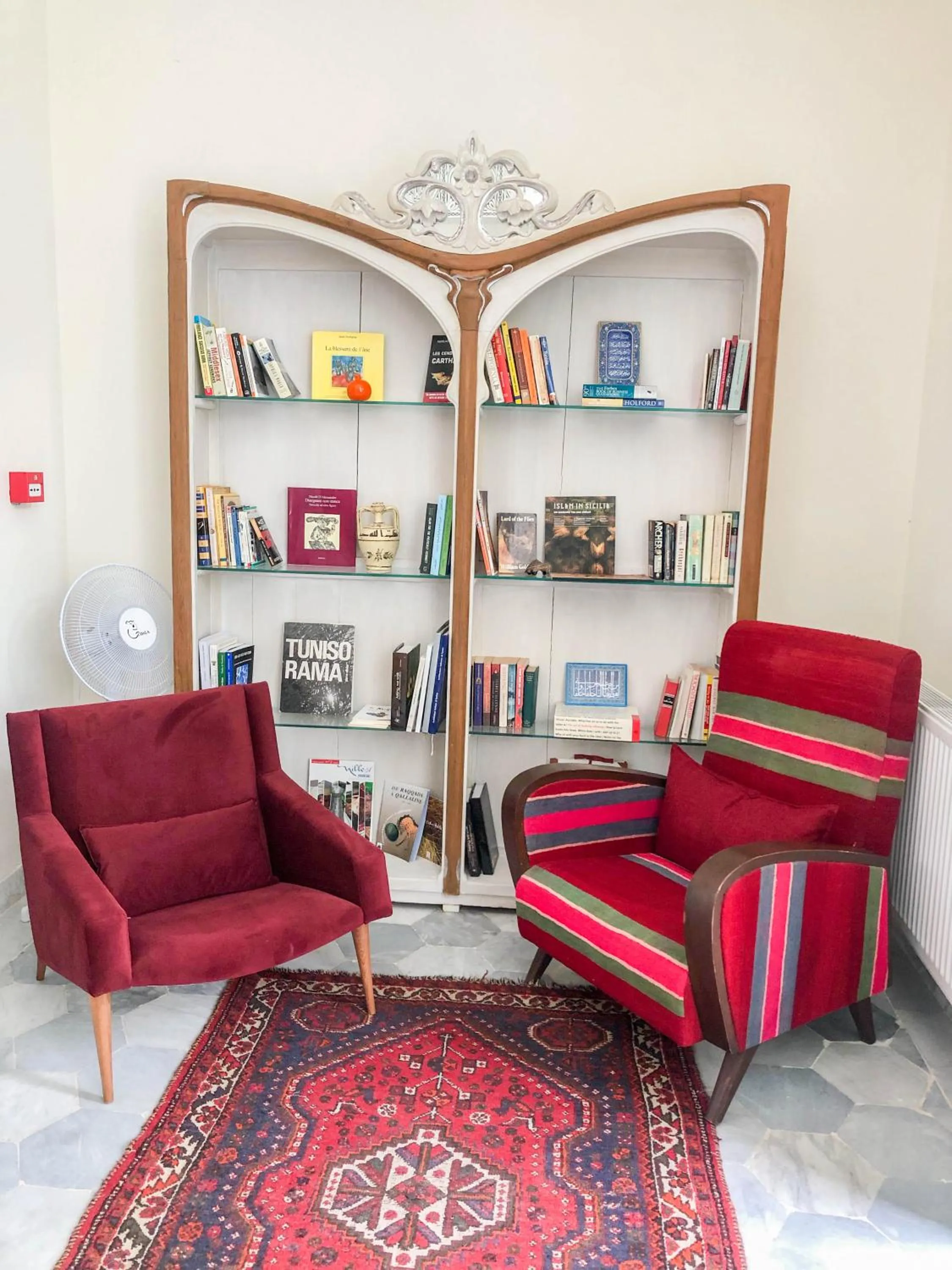 View (from property/room) in Dar Ben Gacem Kahia