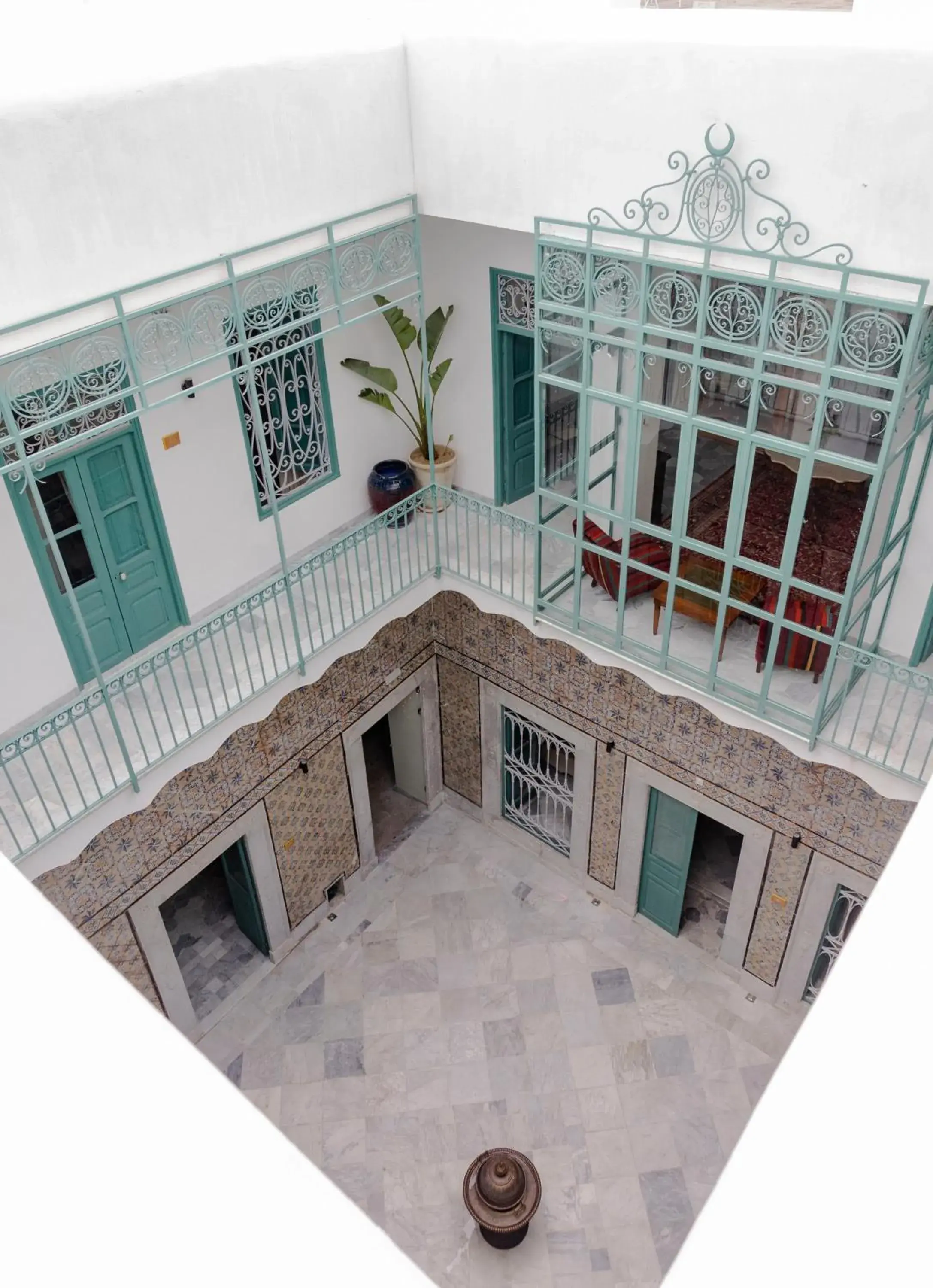 Property building in Dar Ben Gacem Kahia Property building in Dar Ben Gacem Kahia