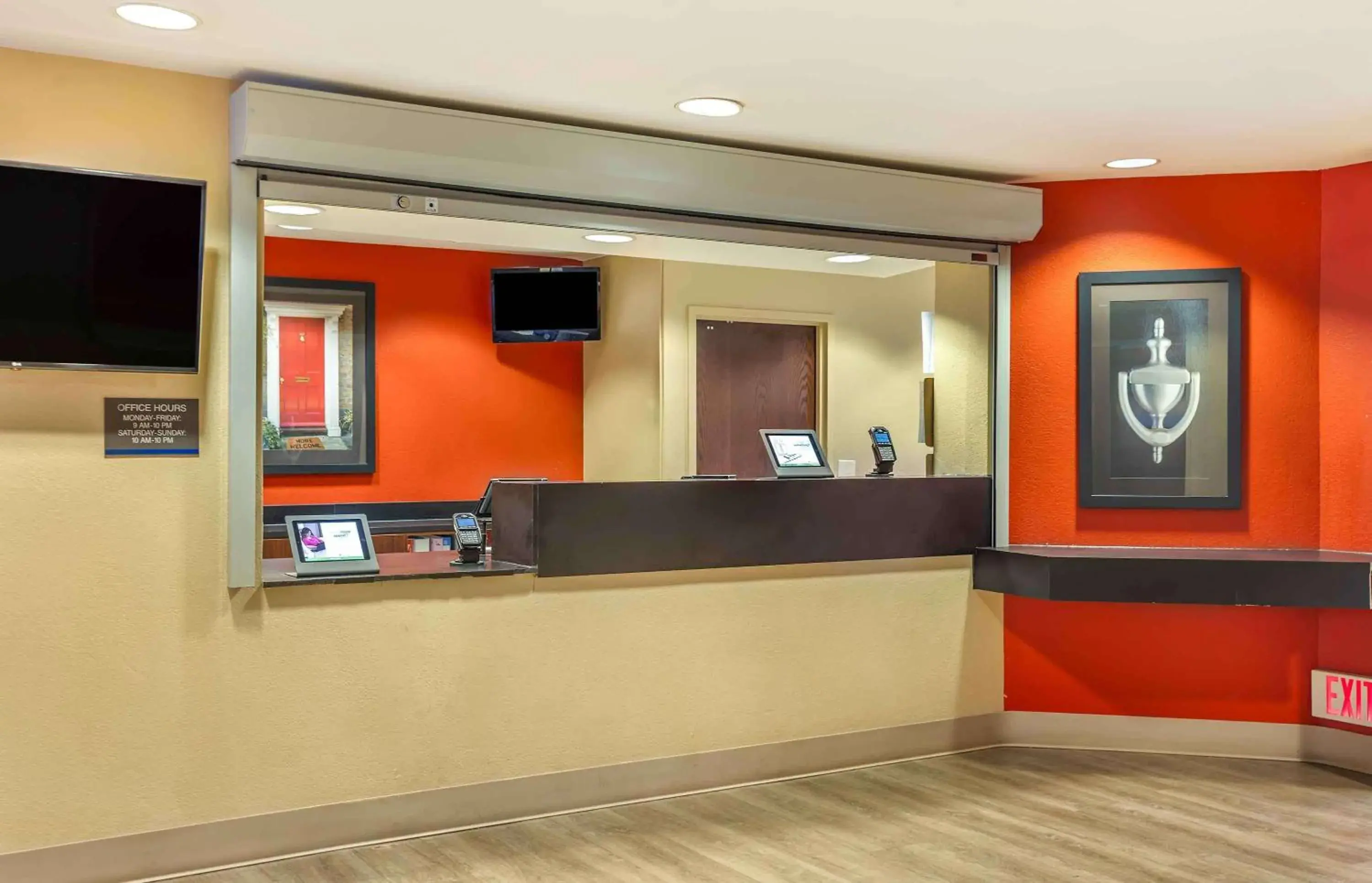 Lobby or reception in Extended Stay America Select Suites - Philadelphia - Malvern - Great Valley Lobby or reception in Extended Stay America Select Suites - Philadelphia - Malvern - Great Valley