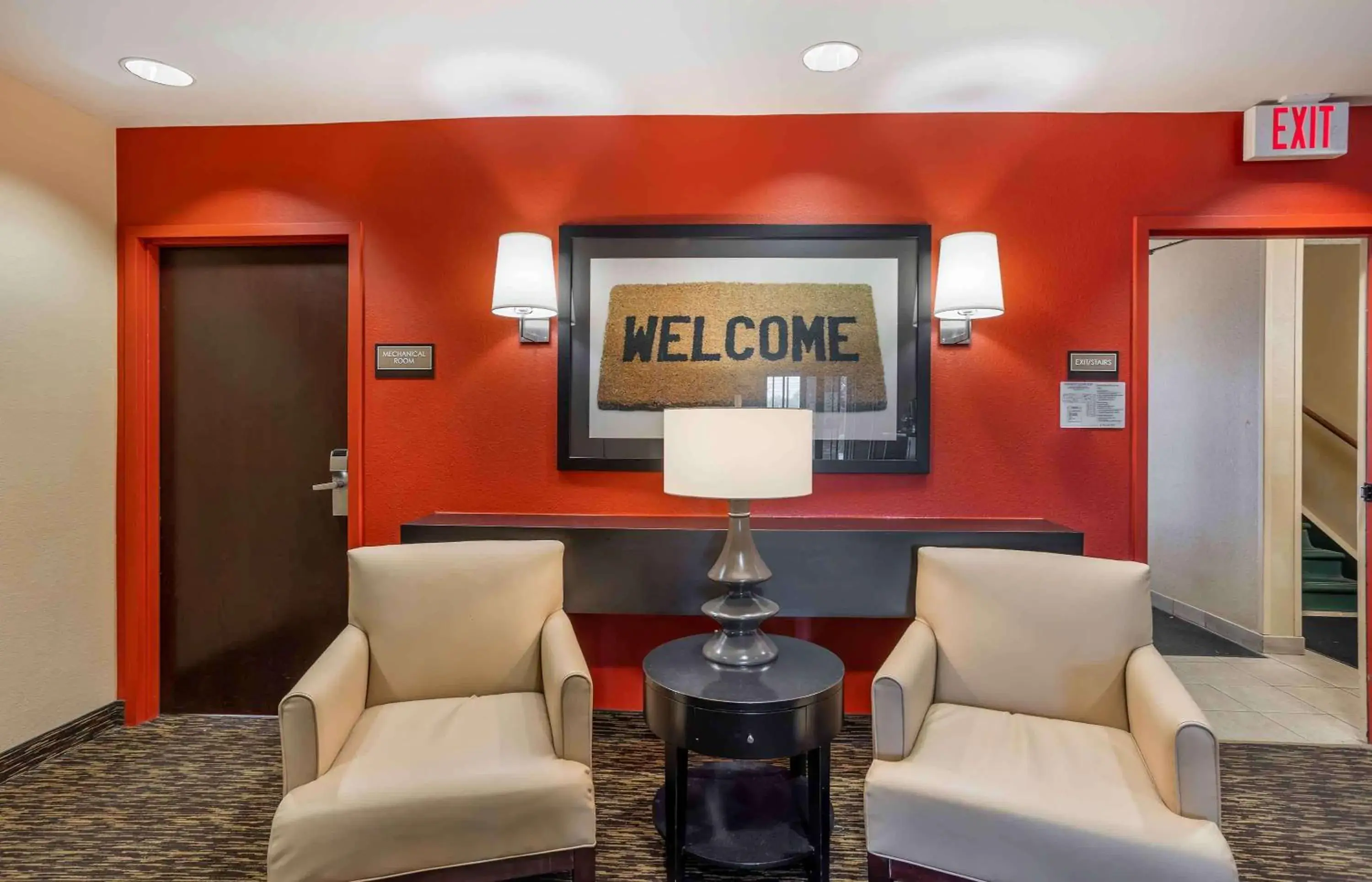 Lobby or reception in Extended Stay America Suites - Allentown - Bethlehem Lobby or reception in Extended Stay America Suites - Allentown - Bethlehem