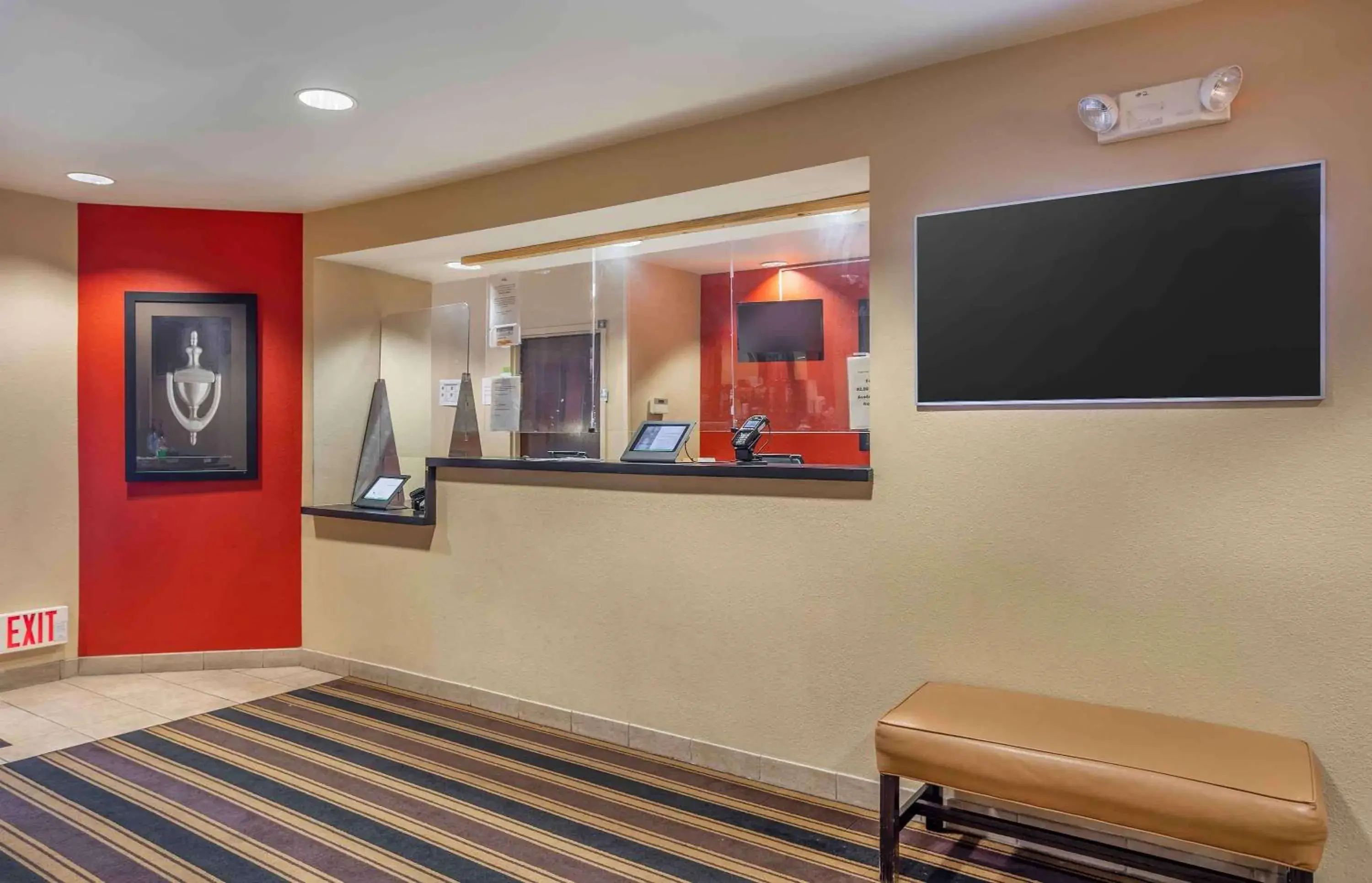 Lobby or reception in Extended Stay America Suites - Allentown - Bethlehem Lobby or reception in Extended Stay America Suites - Allentown - Bethlehem