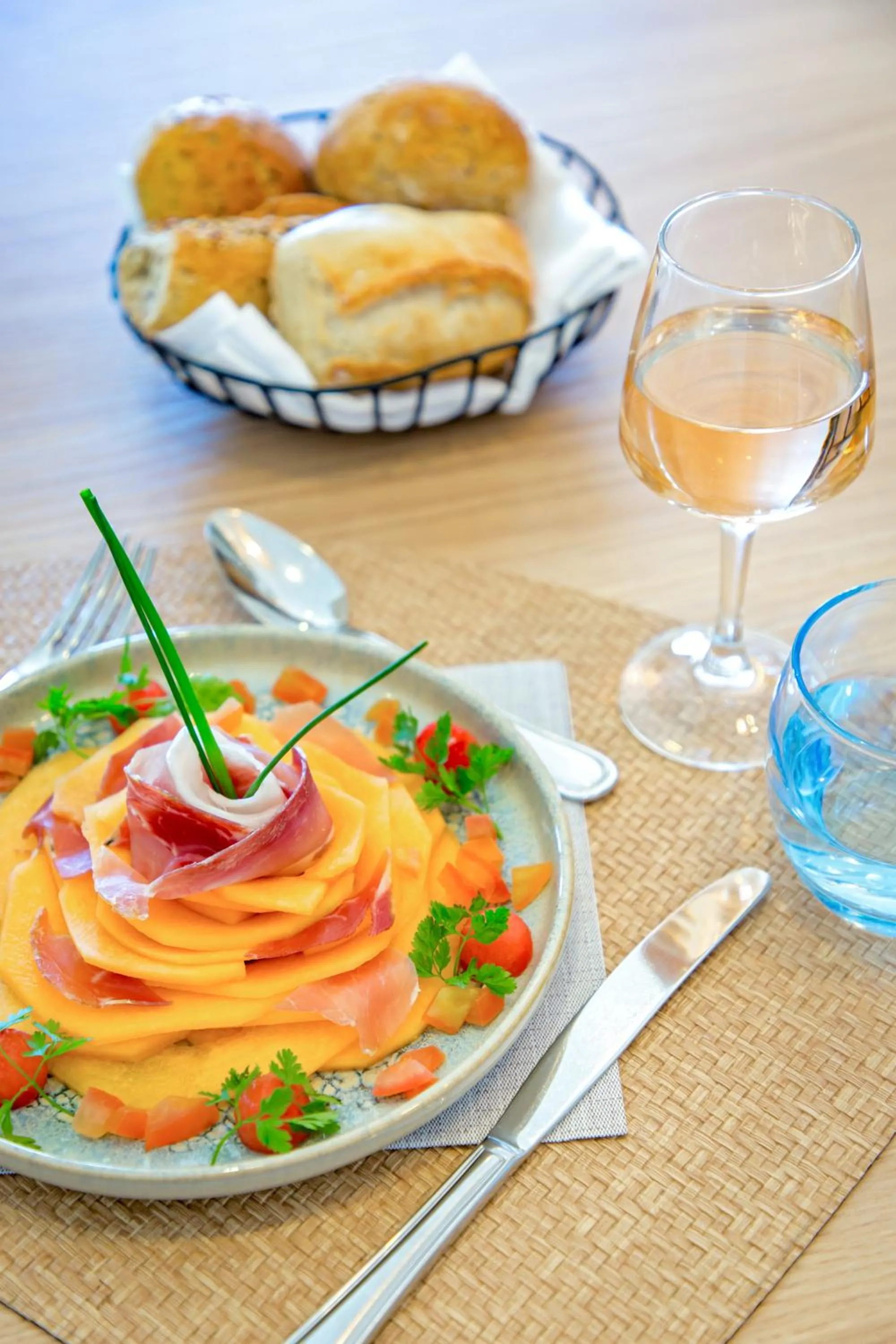 Restaurant/places to eat in Best Western Plus La Marina