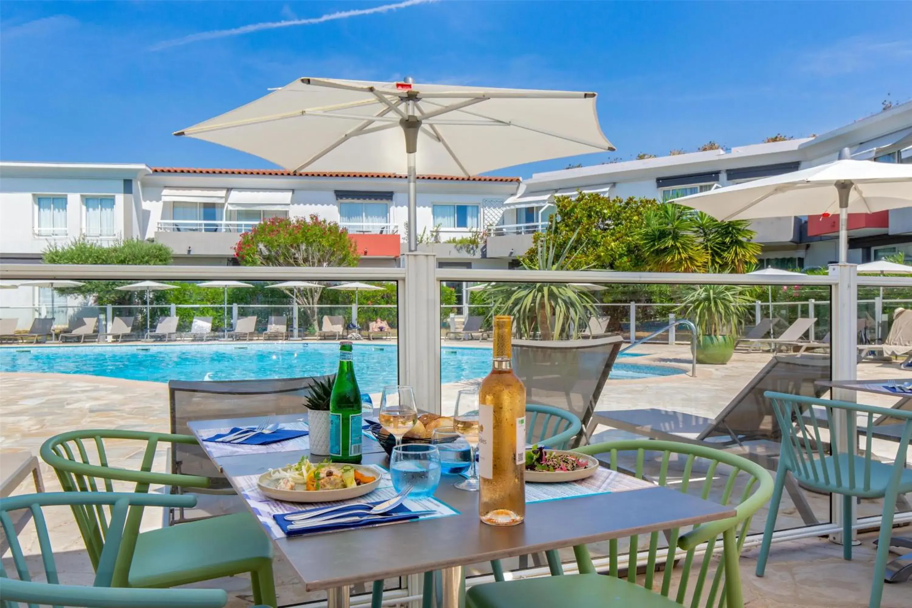 Restaurant/places to eat in Best Western Plus La Marina Restaurant/places to eat in Best Western Plus La Marina