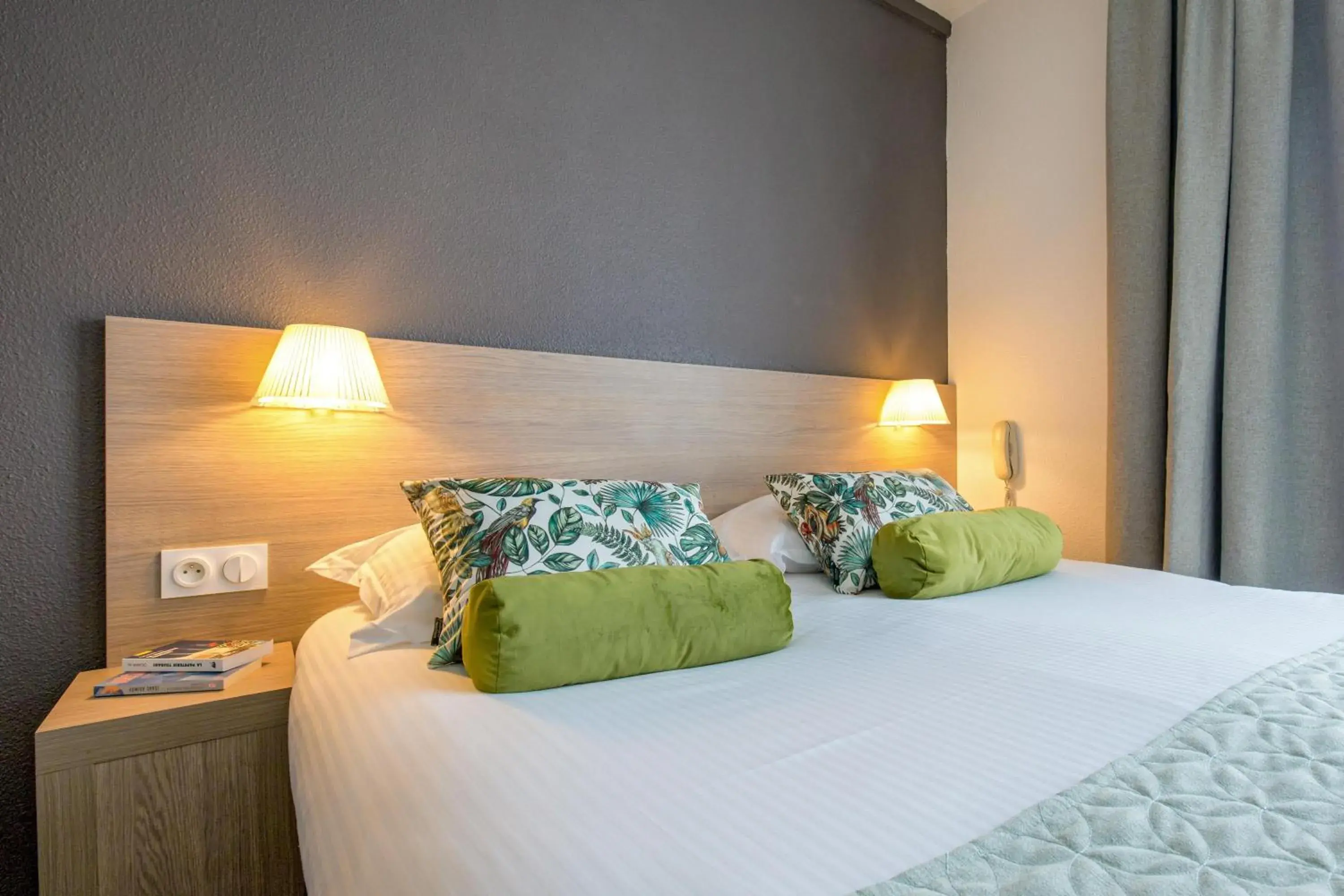 Bedroom, Bed in Best Western Plus La Marina Bedroom, Bed in Best Western Plus La Marina