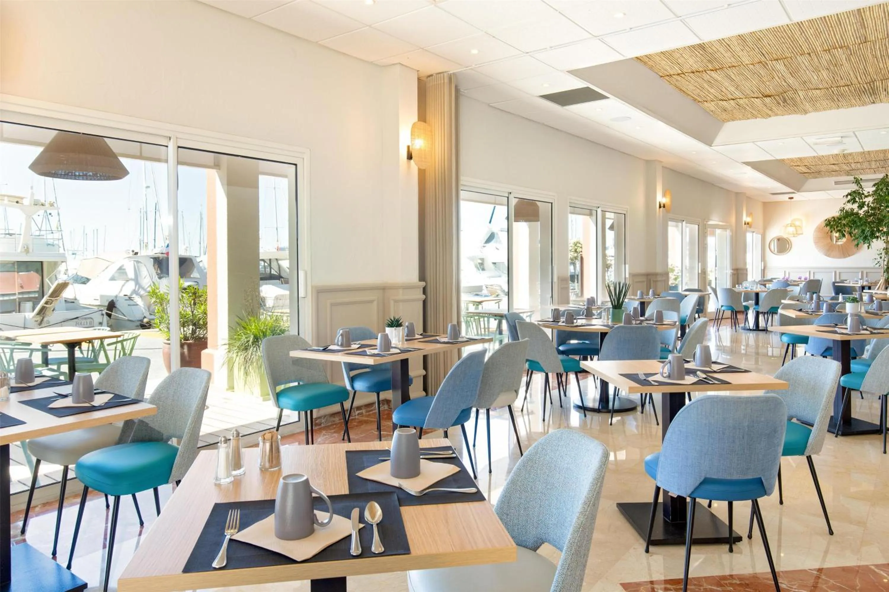 Breakfast in Best Western Plus La Marina