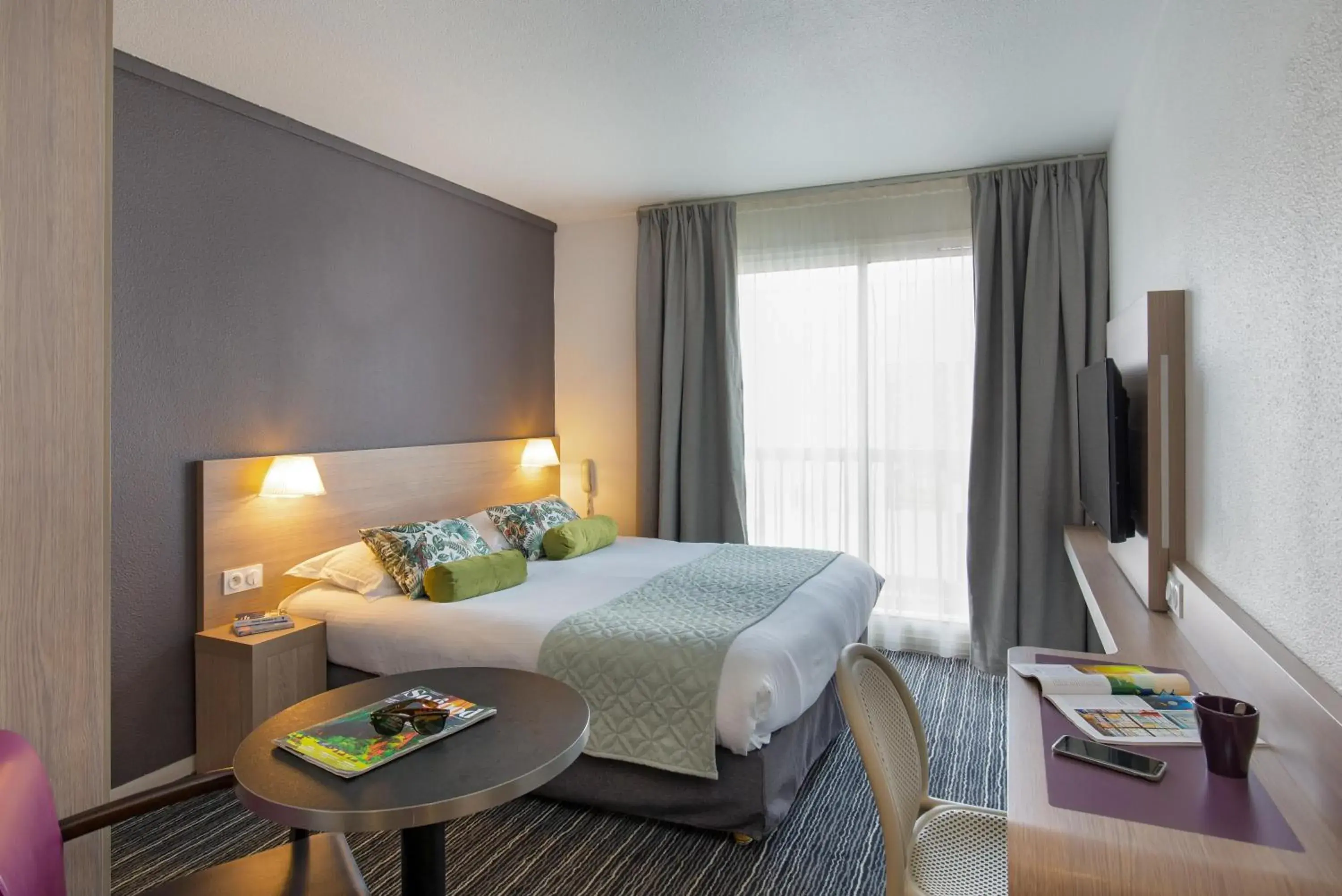 Bedroom, Bed in Best Western Plus La Marina Bedroom, Bed in Best Western Plus La Marina