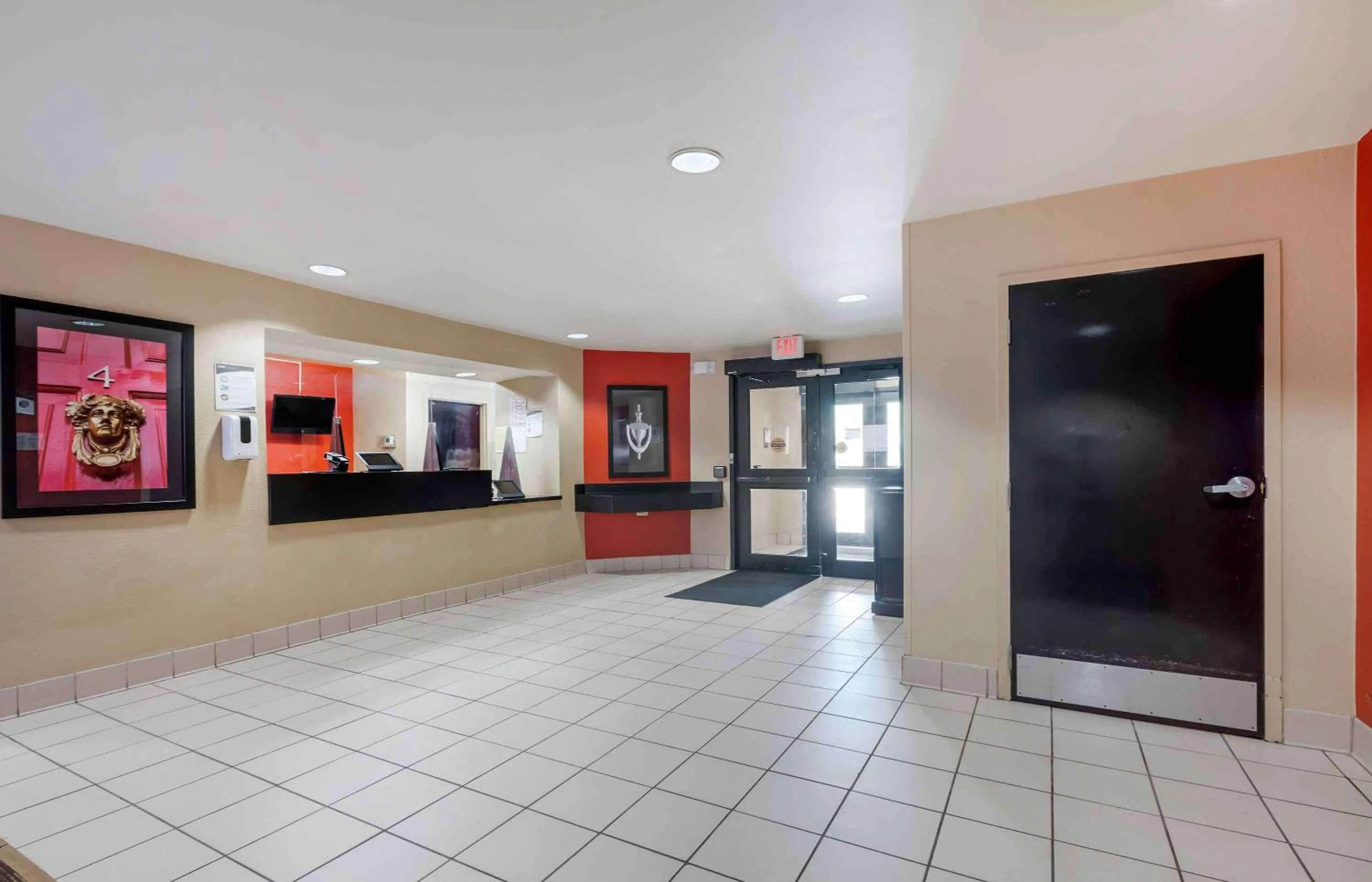 Lobby or reception in Extended Stay America Select Suites - Atlanta - Clairmont