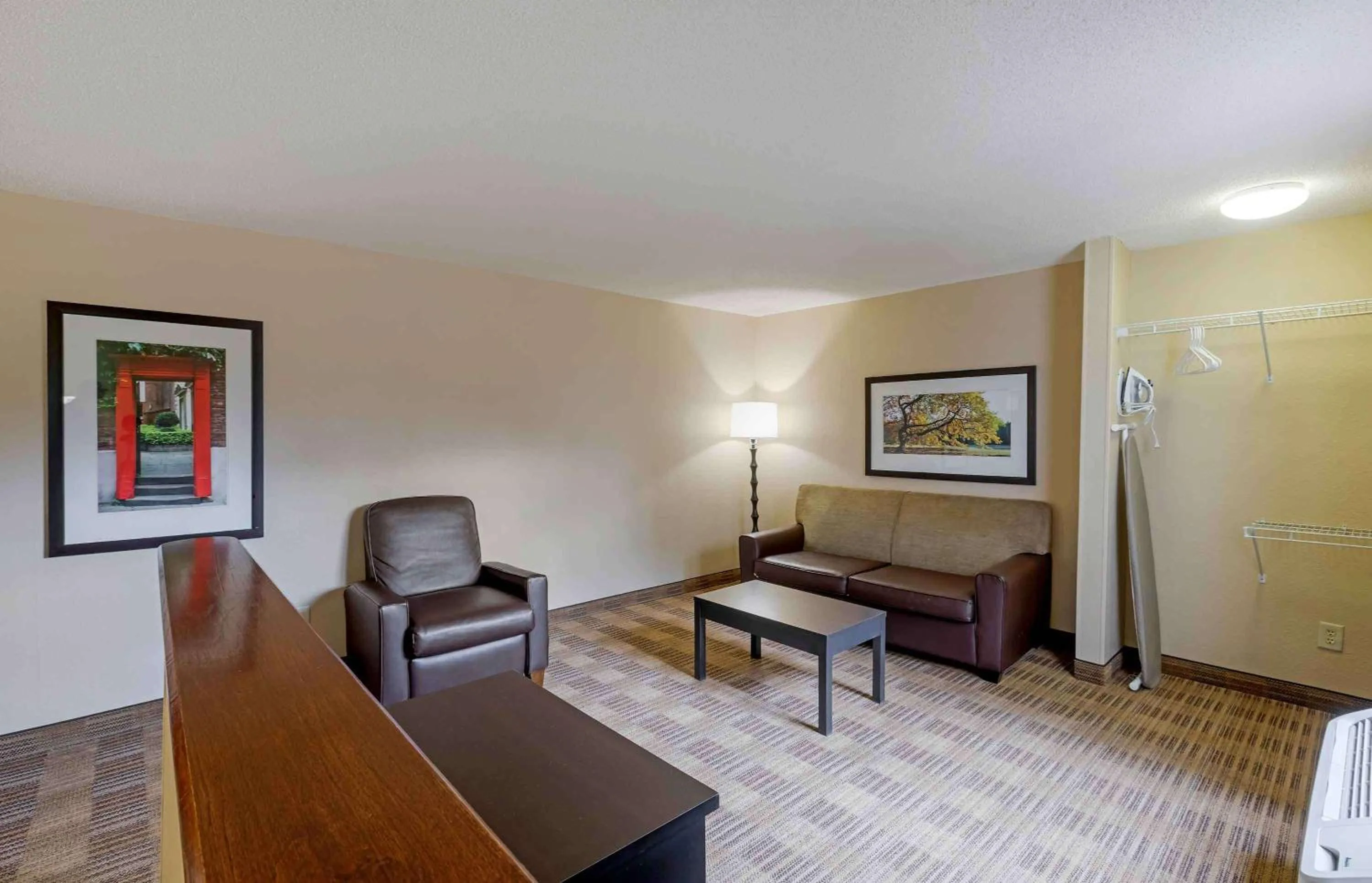 Bedroom in Extended Stay America Select Suites - Atlanta - Clairmont