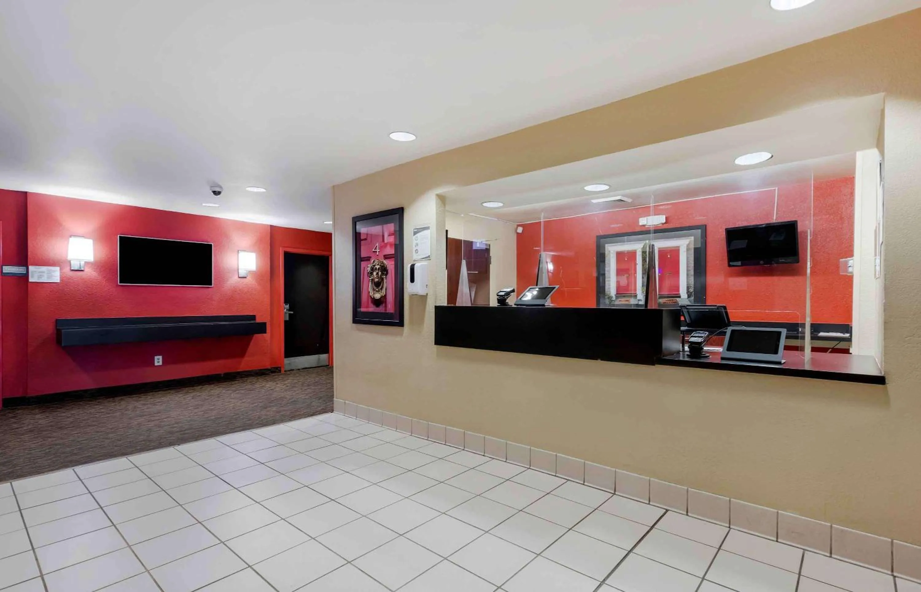 Lobby or reception in Extended Stay America Select Suites - Atlanta - Clairmont