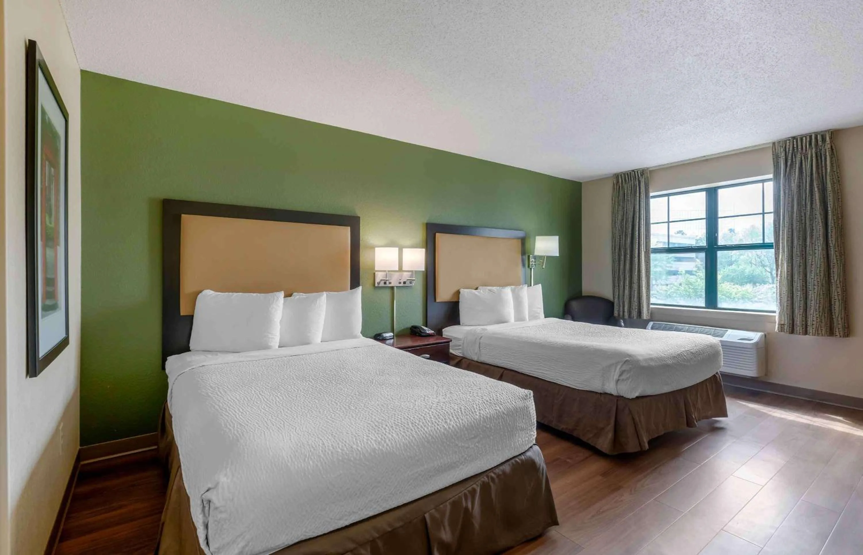 Bedroom, Bed in Extended Stay America Select Suites - Atlanta - Clairmont