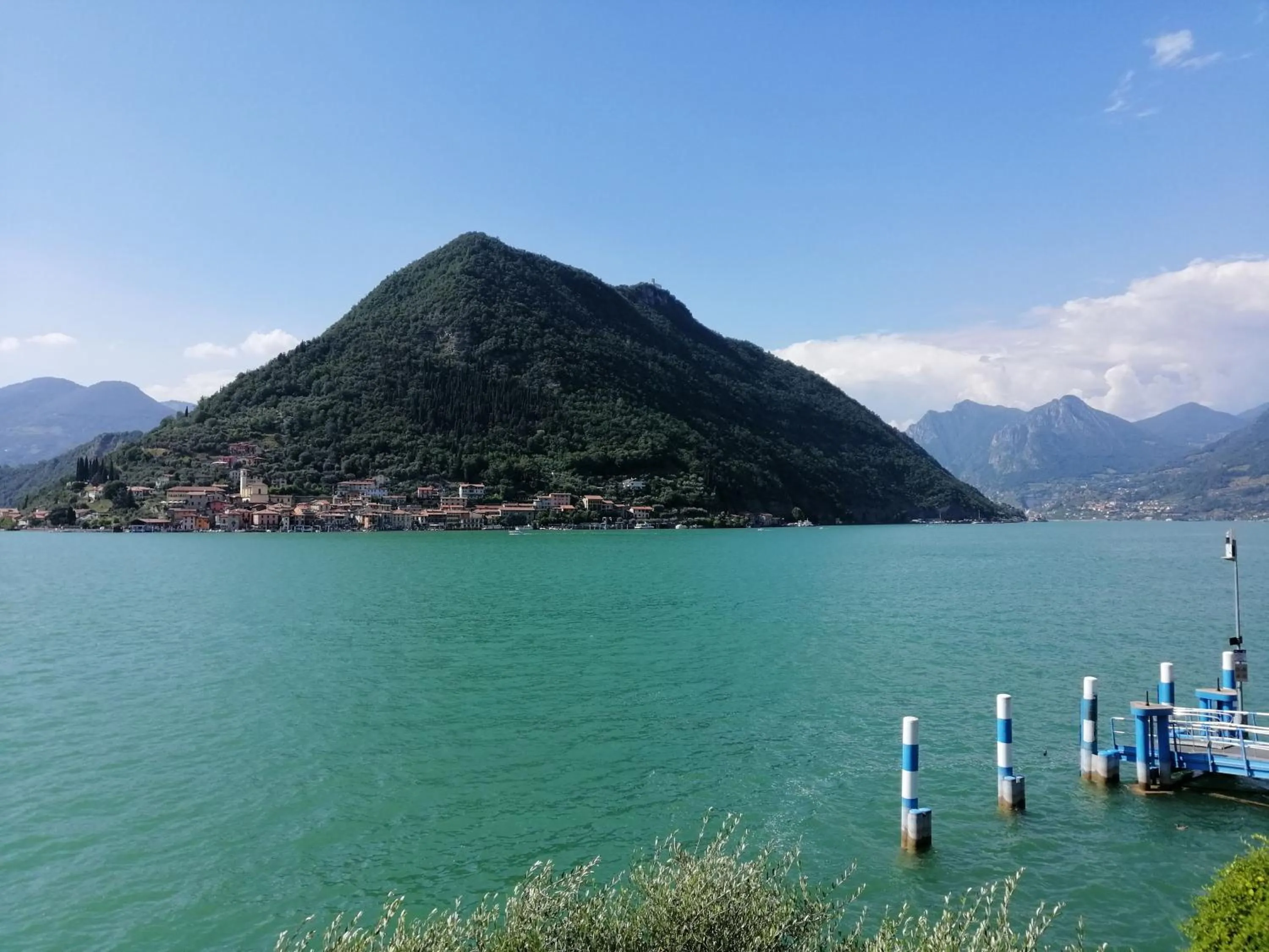 IseoLakeRental - Casa Stella d'Acqua
