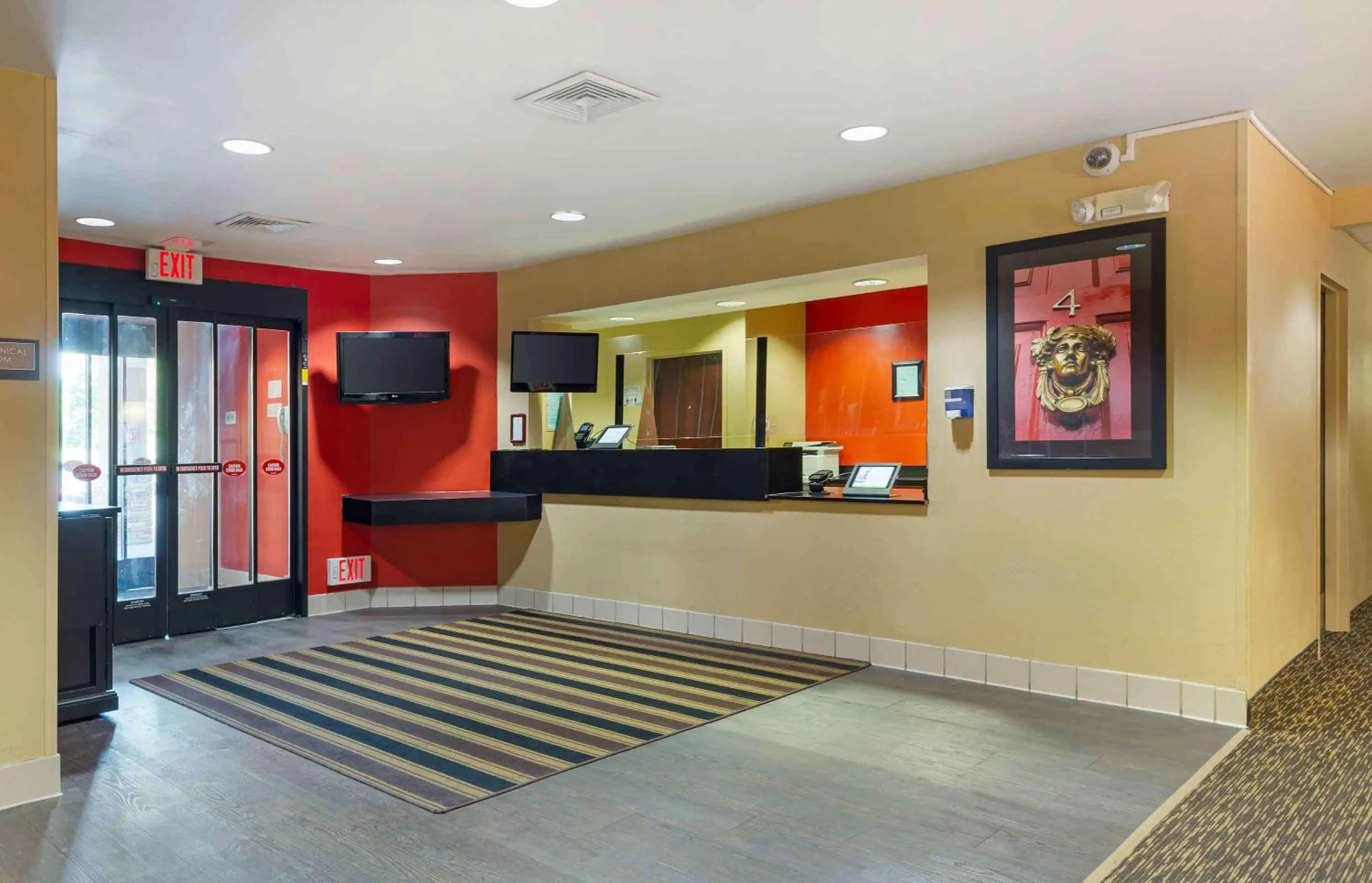 Lobby or reception in Extended Stay America Select Suites - Hartford - Manchester