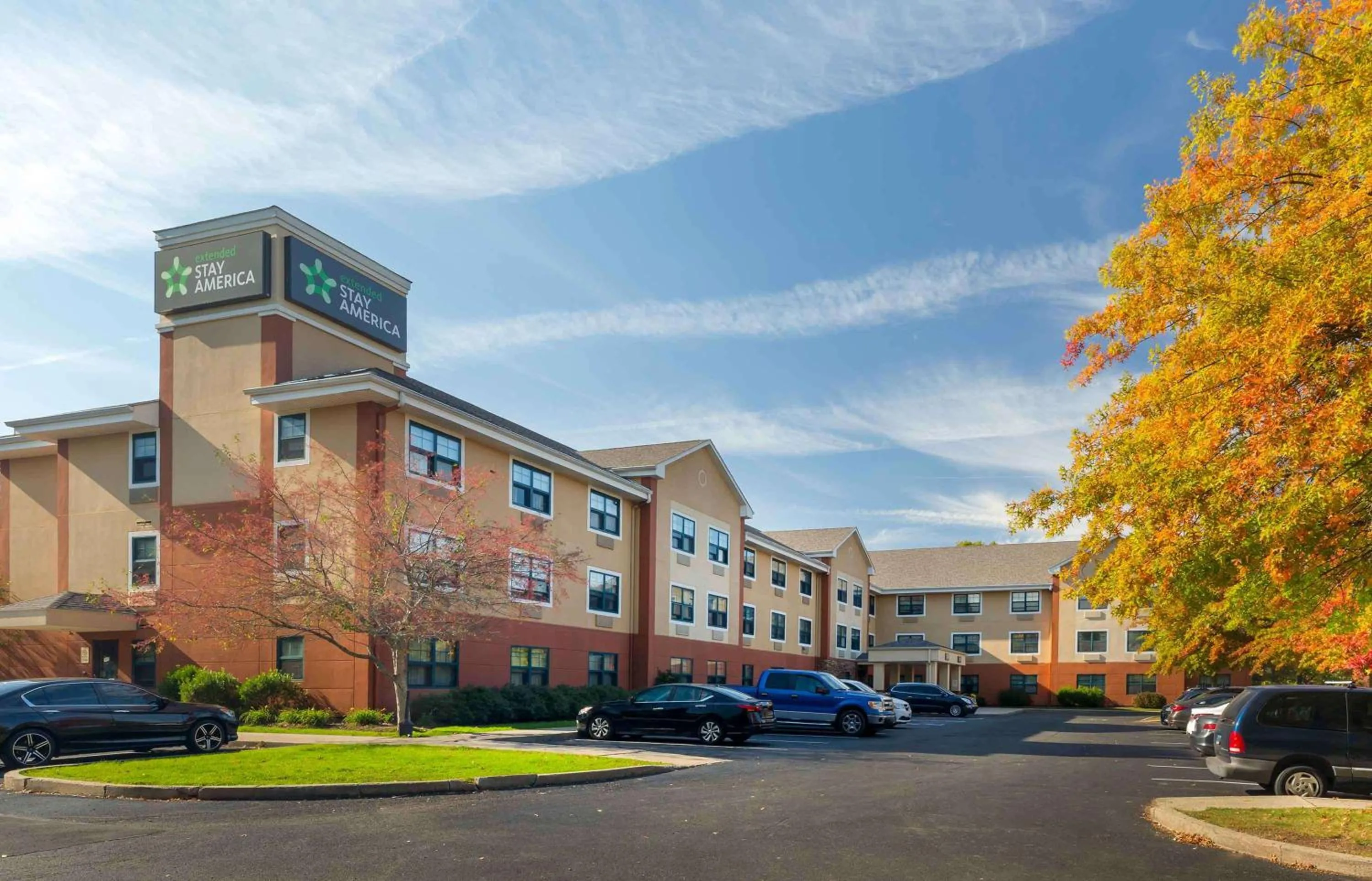 Property building in Extended Stay America Suites - Hartford - Meriden