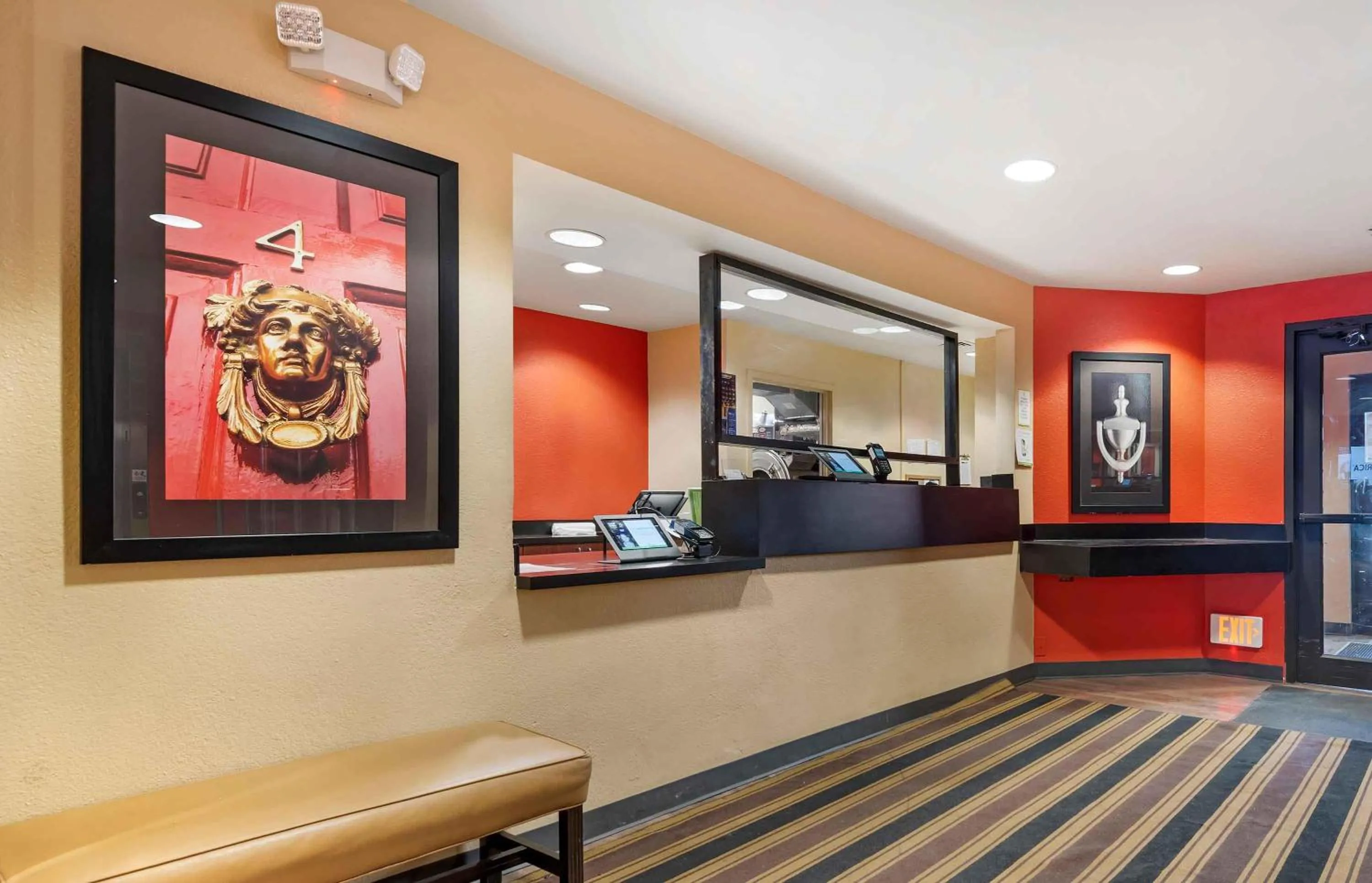 Lobby or reception in Extended Stay America Suites - Pittsburgh - Monroeville