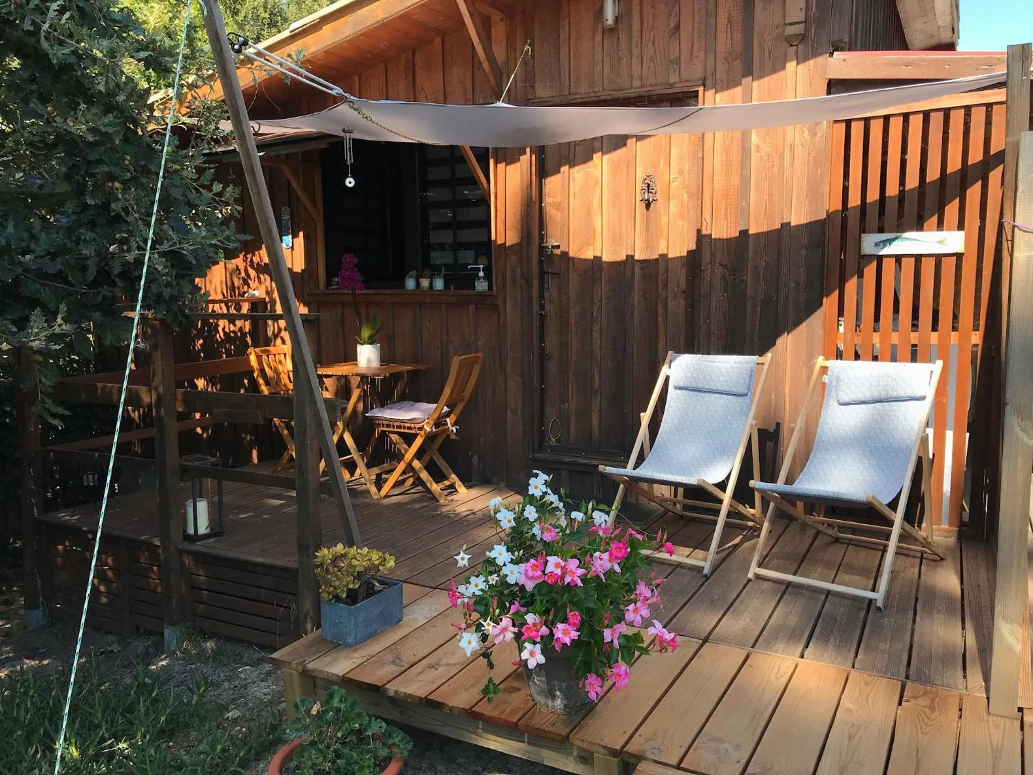 Cabane ZEN OCEAN, les cabanes océanes Montalivet