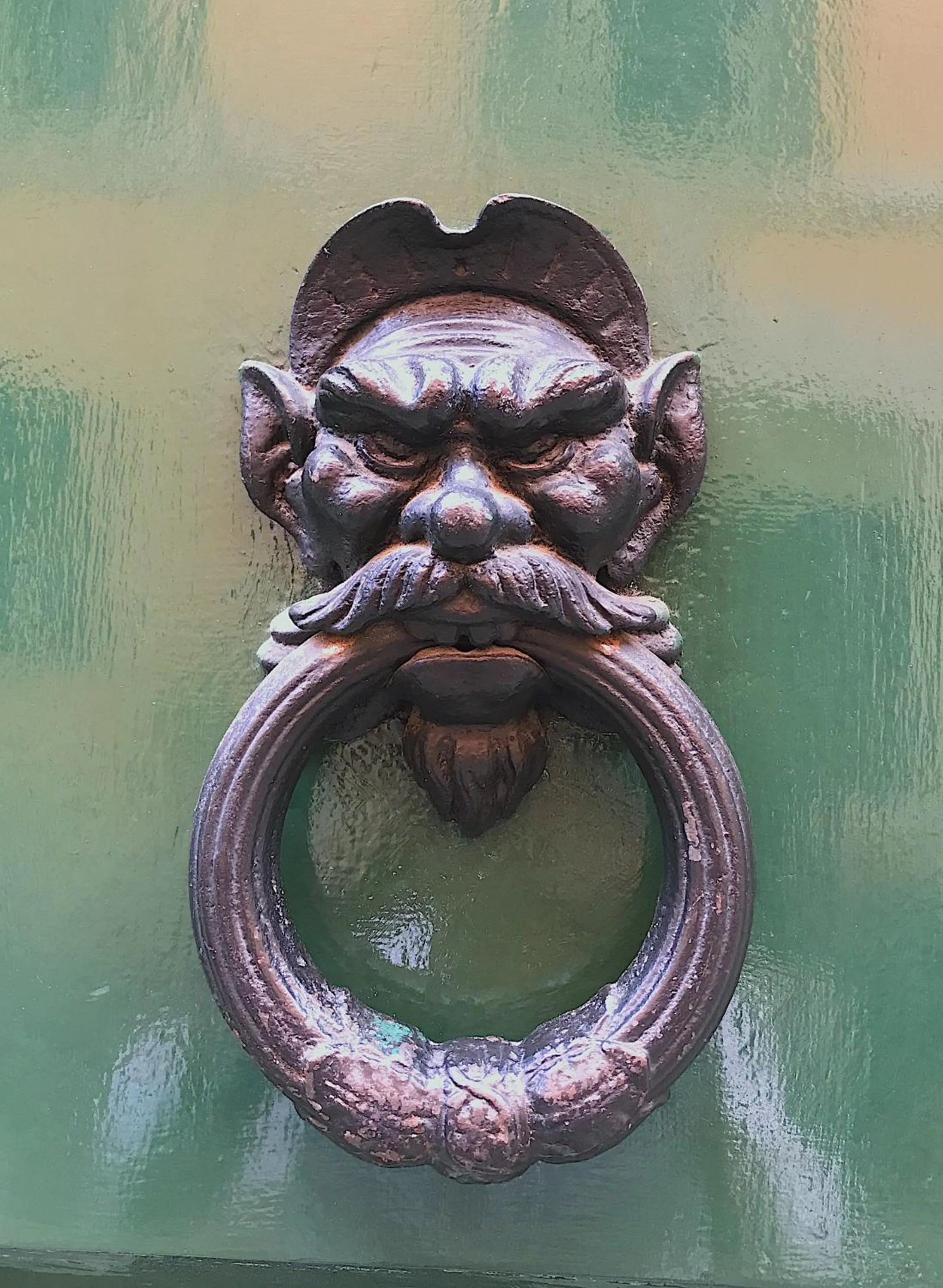 Property building in NAMAN HOTELLERIE - Margutta