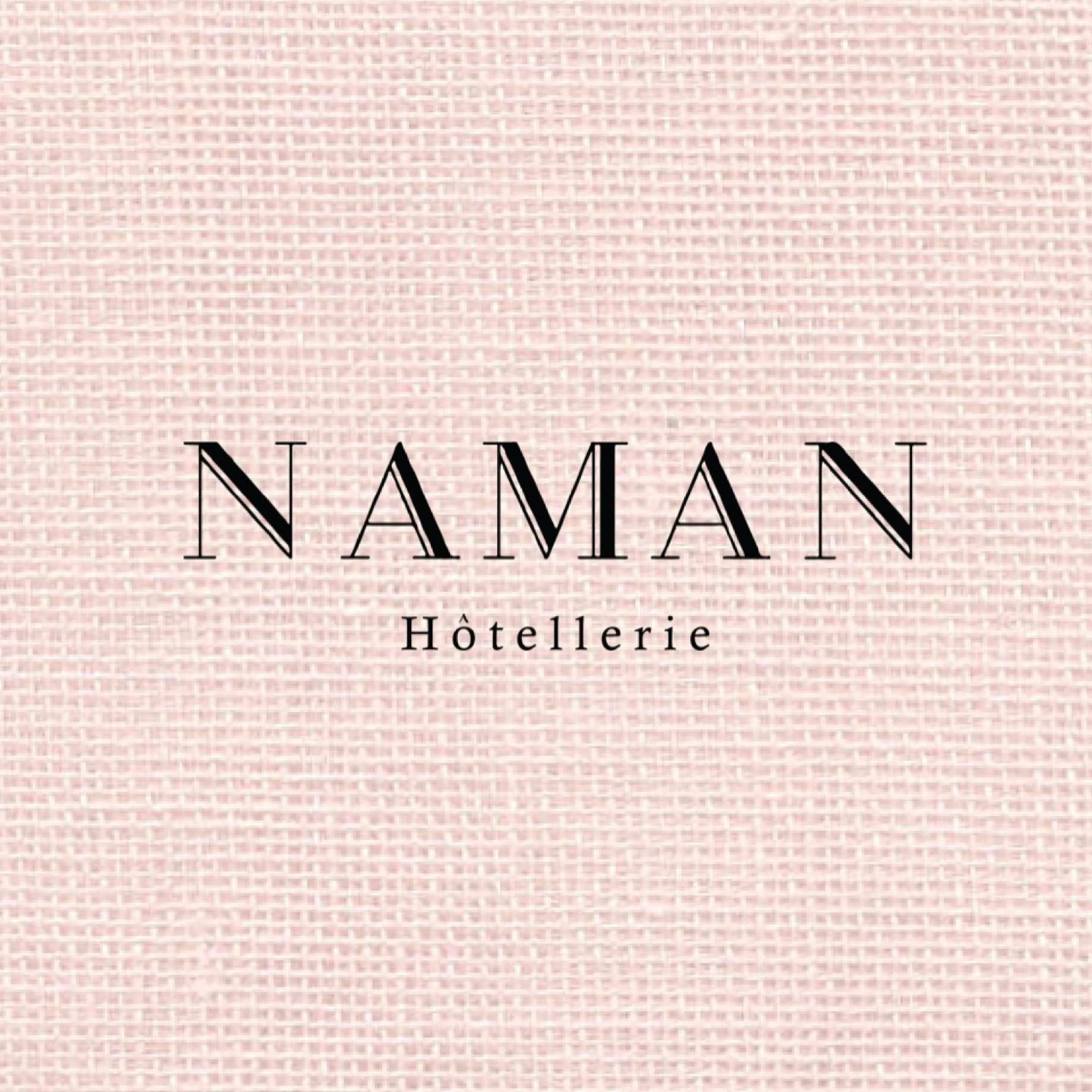 Property logo or sign in NAMAN HOTELLERIE - Margutta