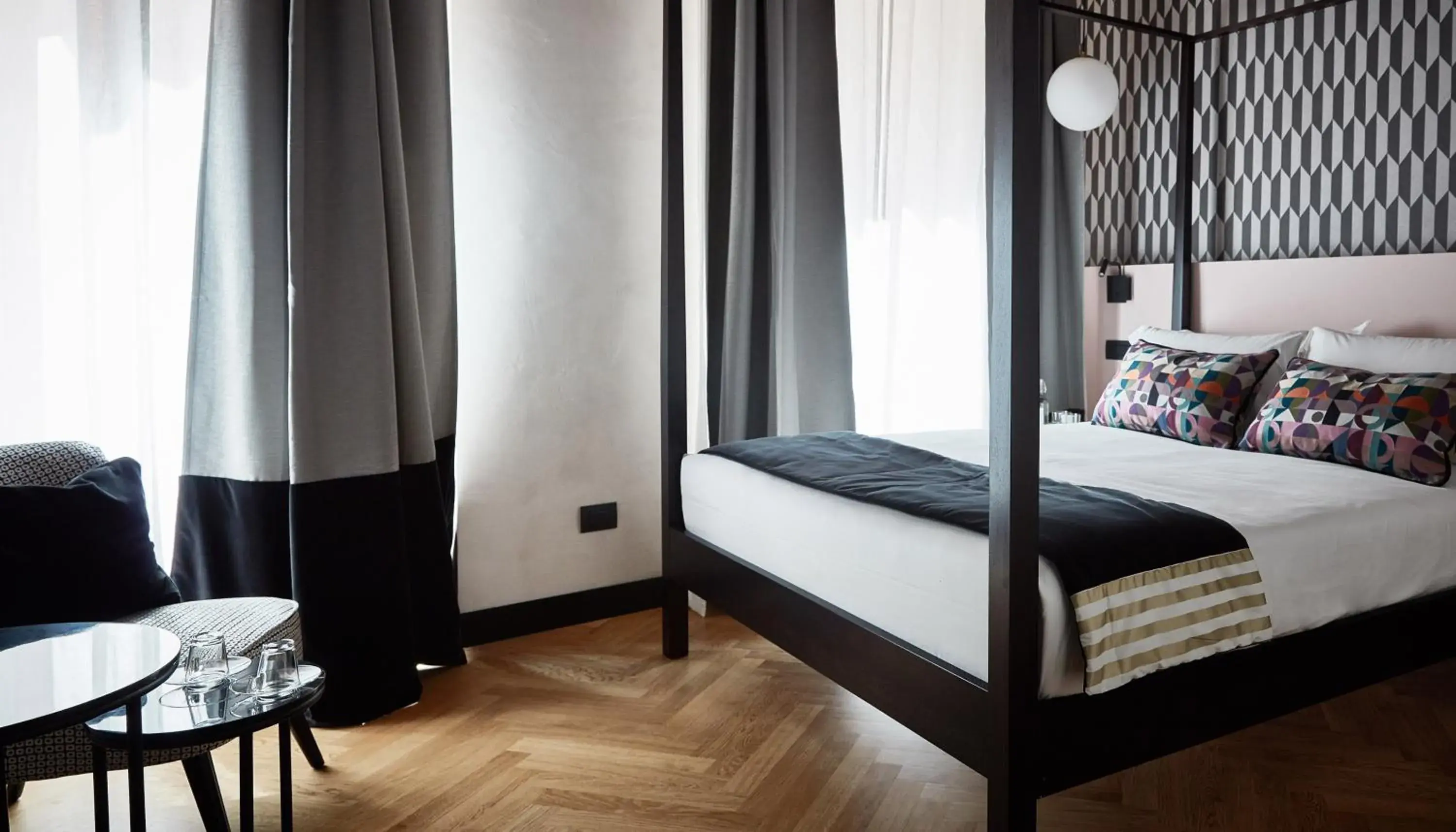 Superior King Room in NAMAN HOTELLERIE - Margutta Superior King Room in NAMAN HOTELLERIE - Margutta