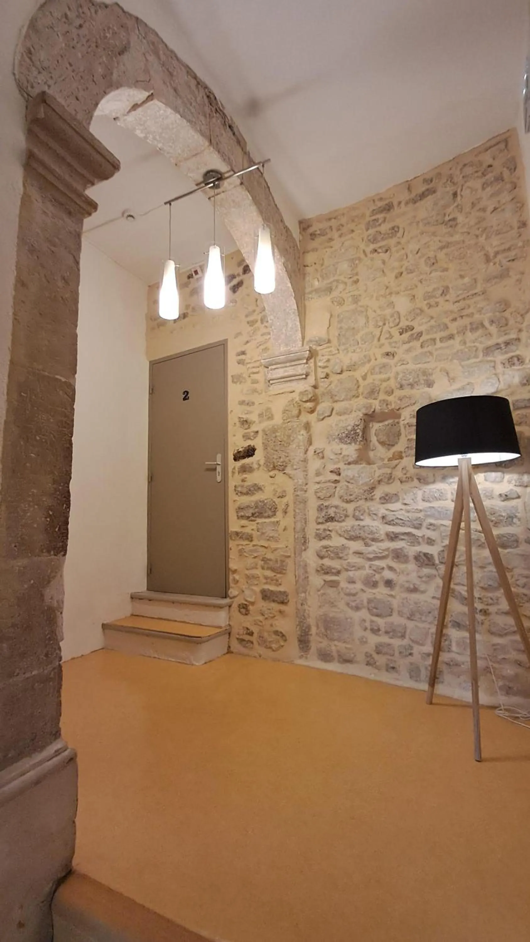 Hôtel L'Herbier d'Orange