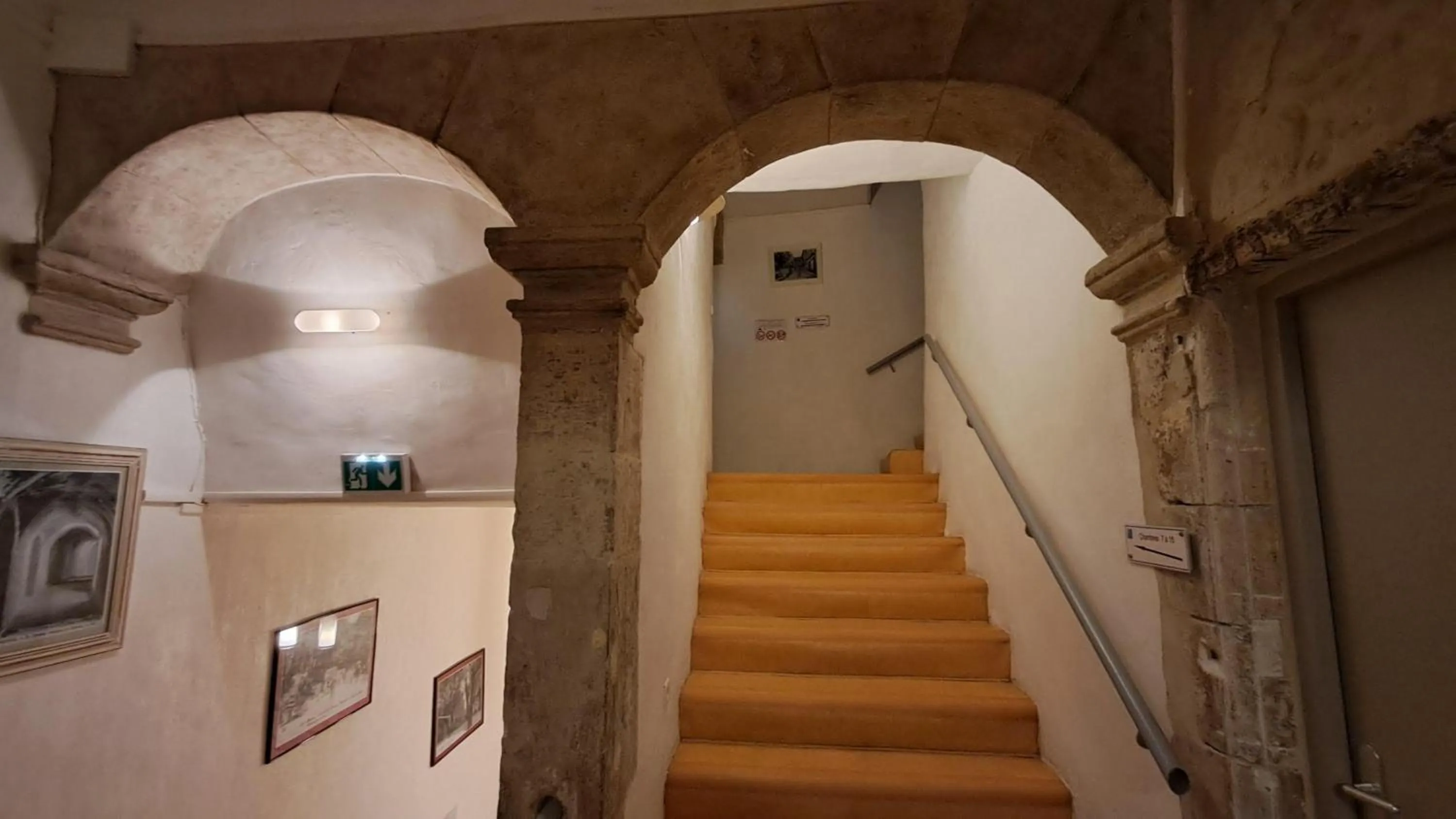 Hôtel L'Herbier d'Orange